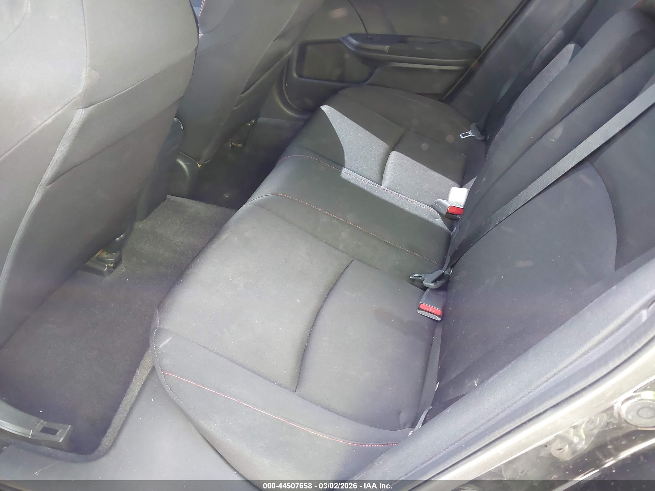 HONDA CIVIC image 8