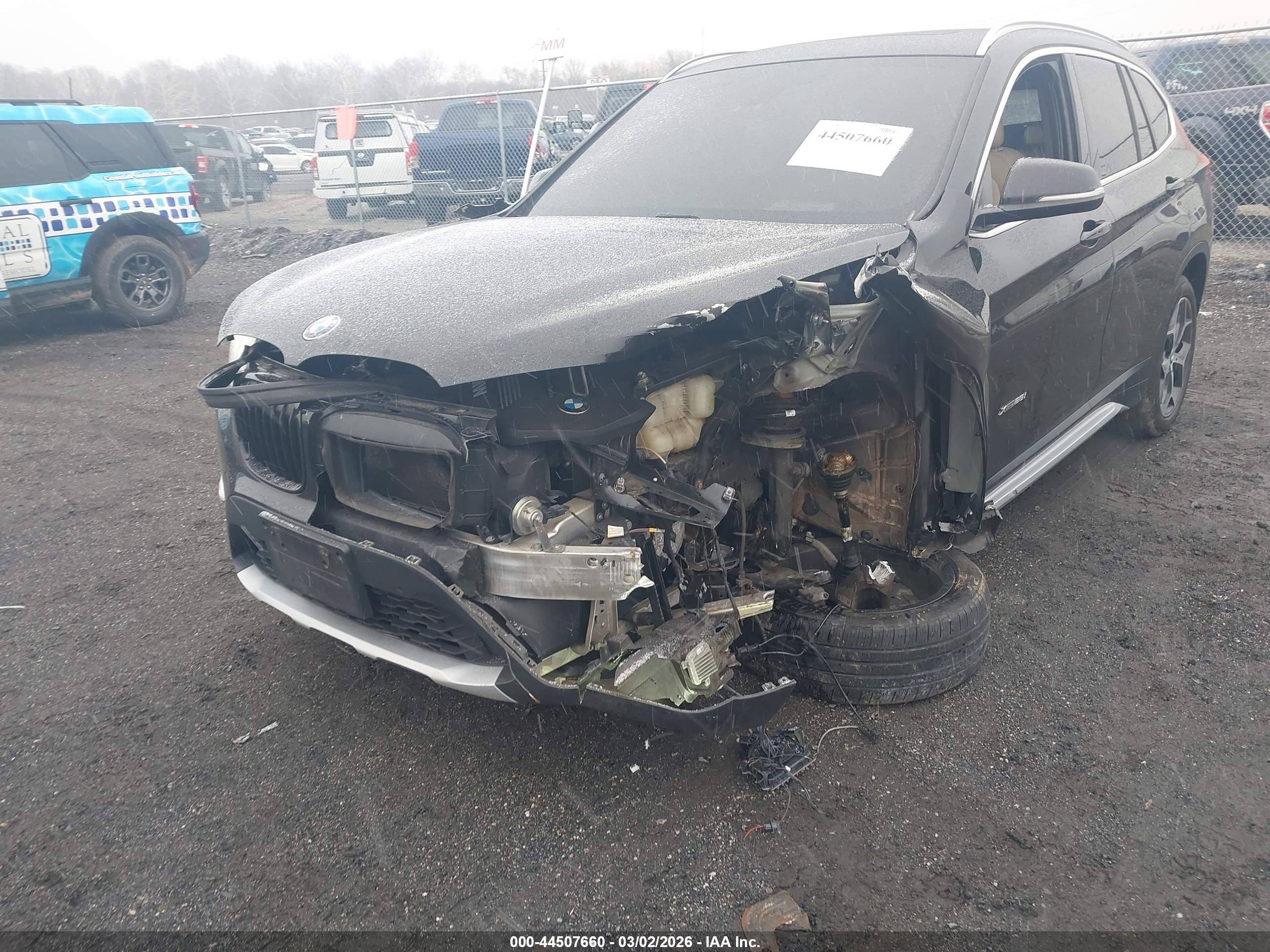 BMW X1 image 6