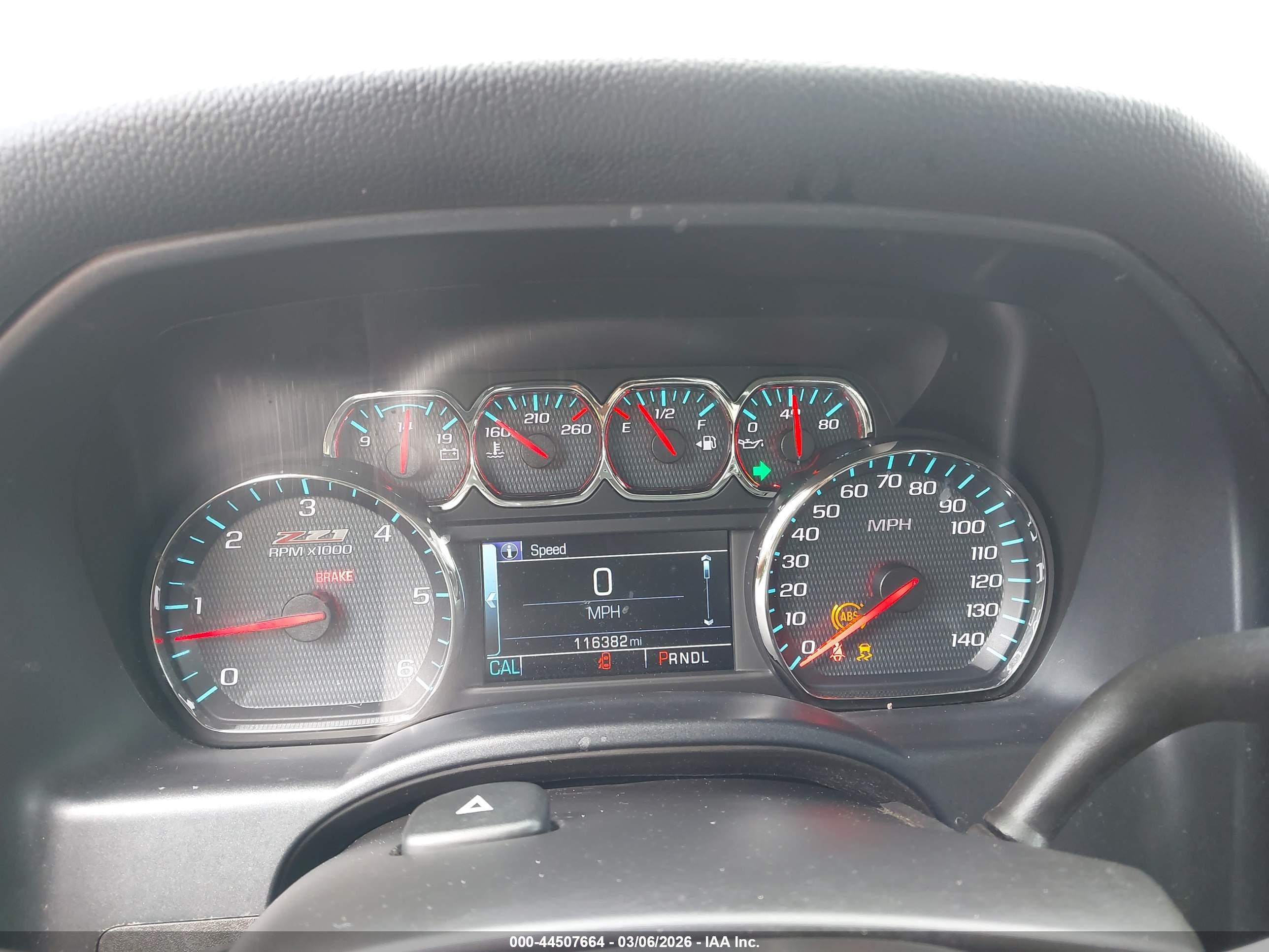 CHEVROLET SILVERADO image 7