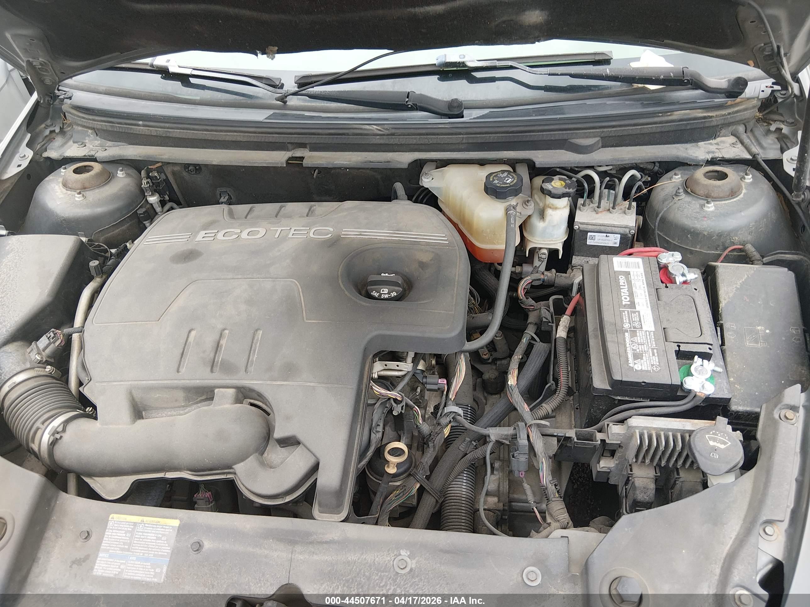 CHEVROLET MALIBU image 10