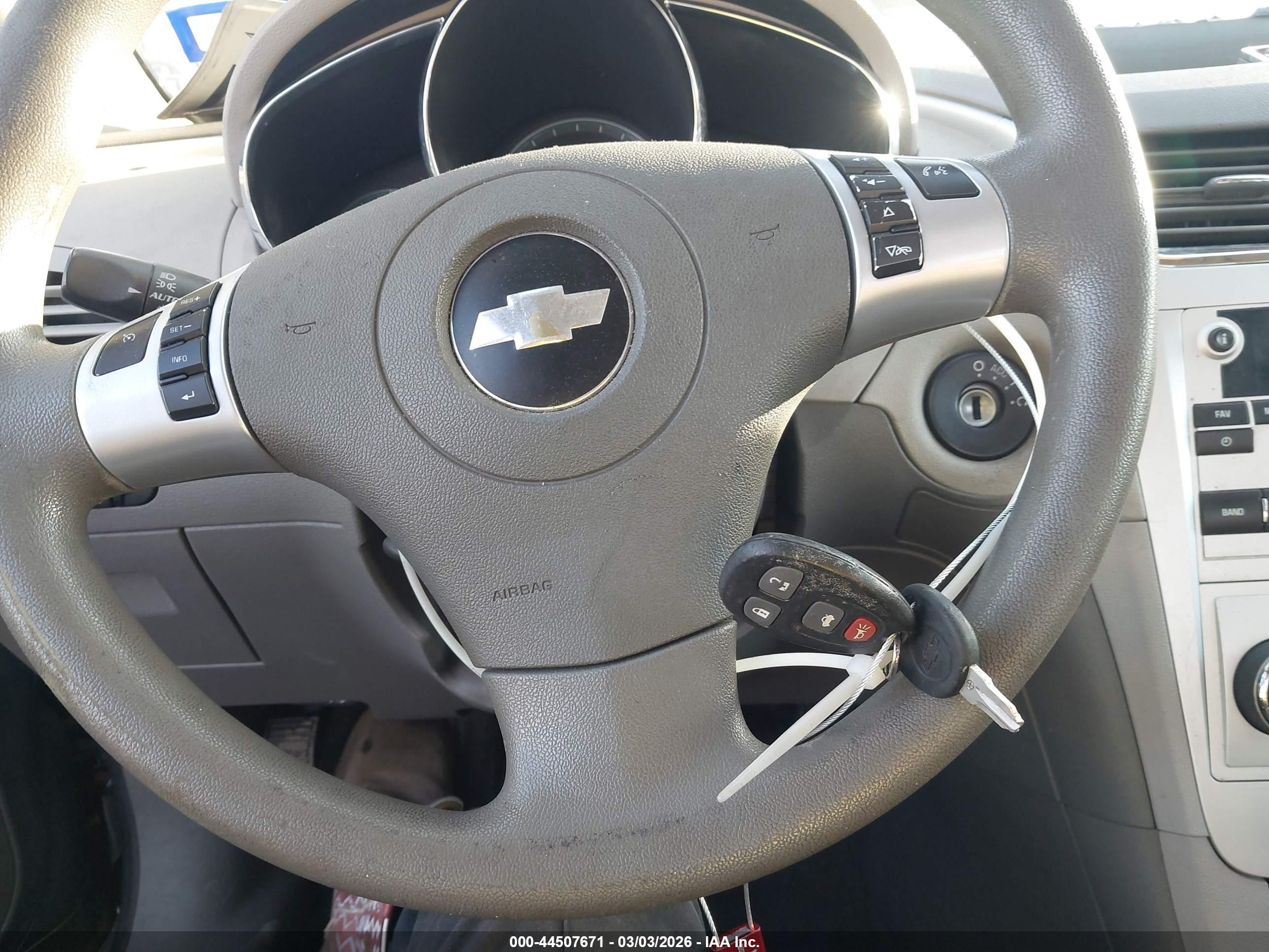 CHEVROLET MALIBU image 11