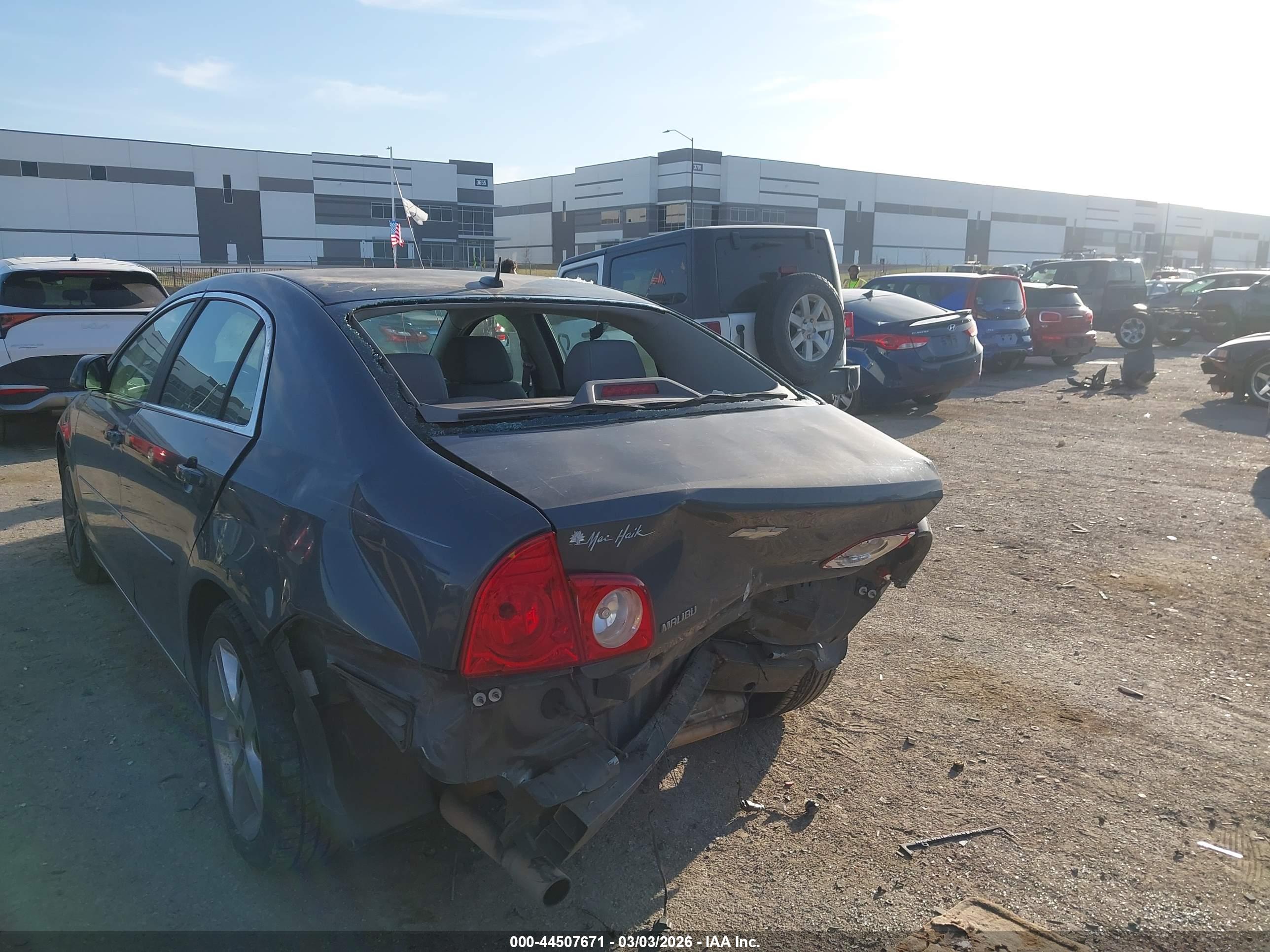 CHEVROLET MALIBU image 3