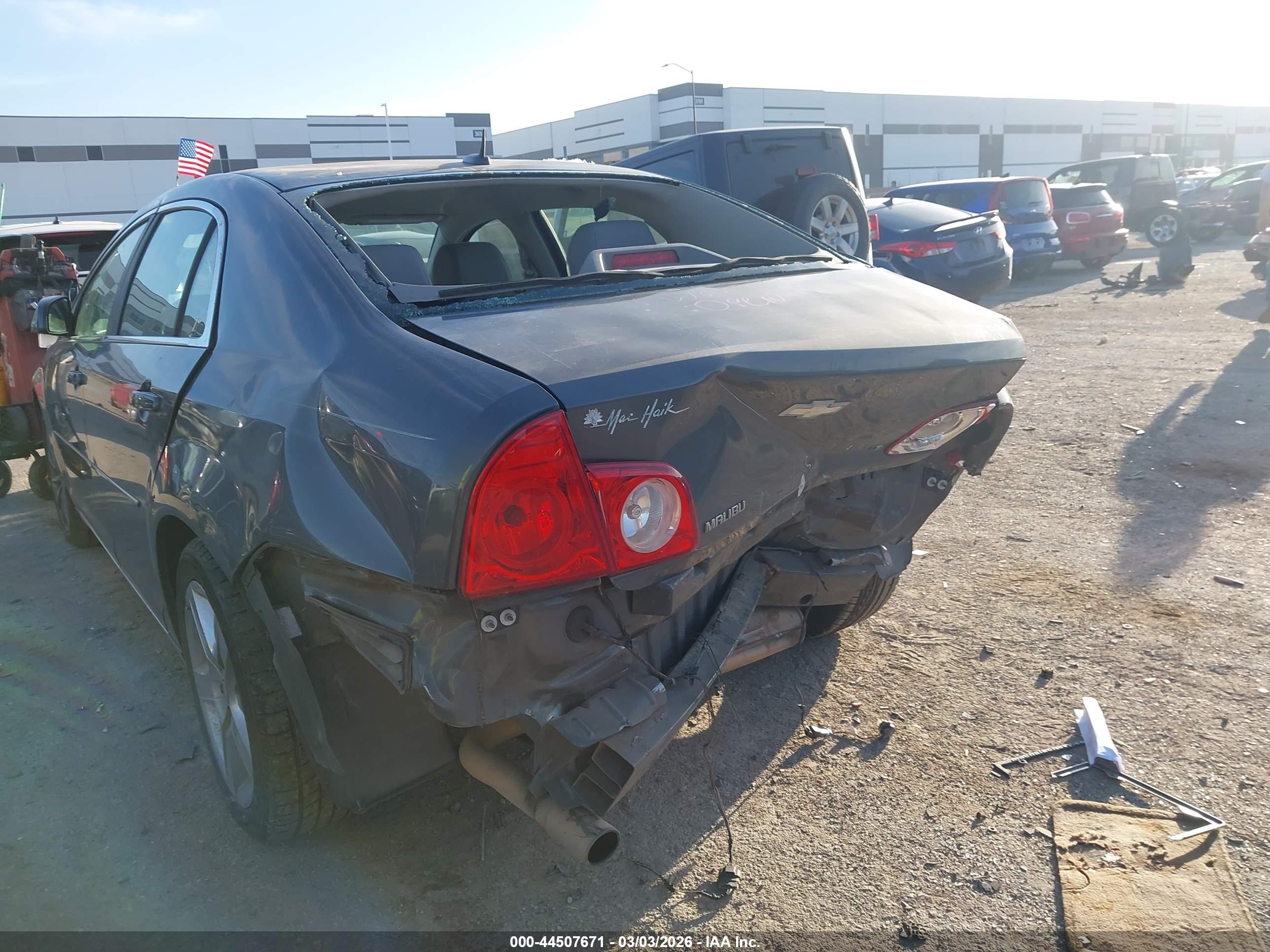 CHEVROLET MALIBU image 6