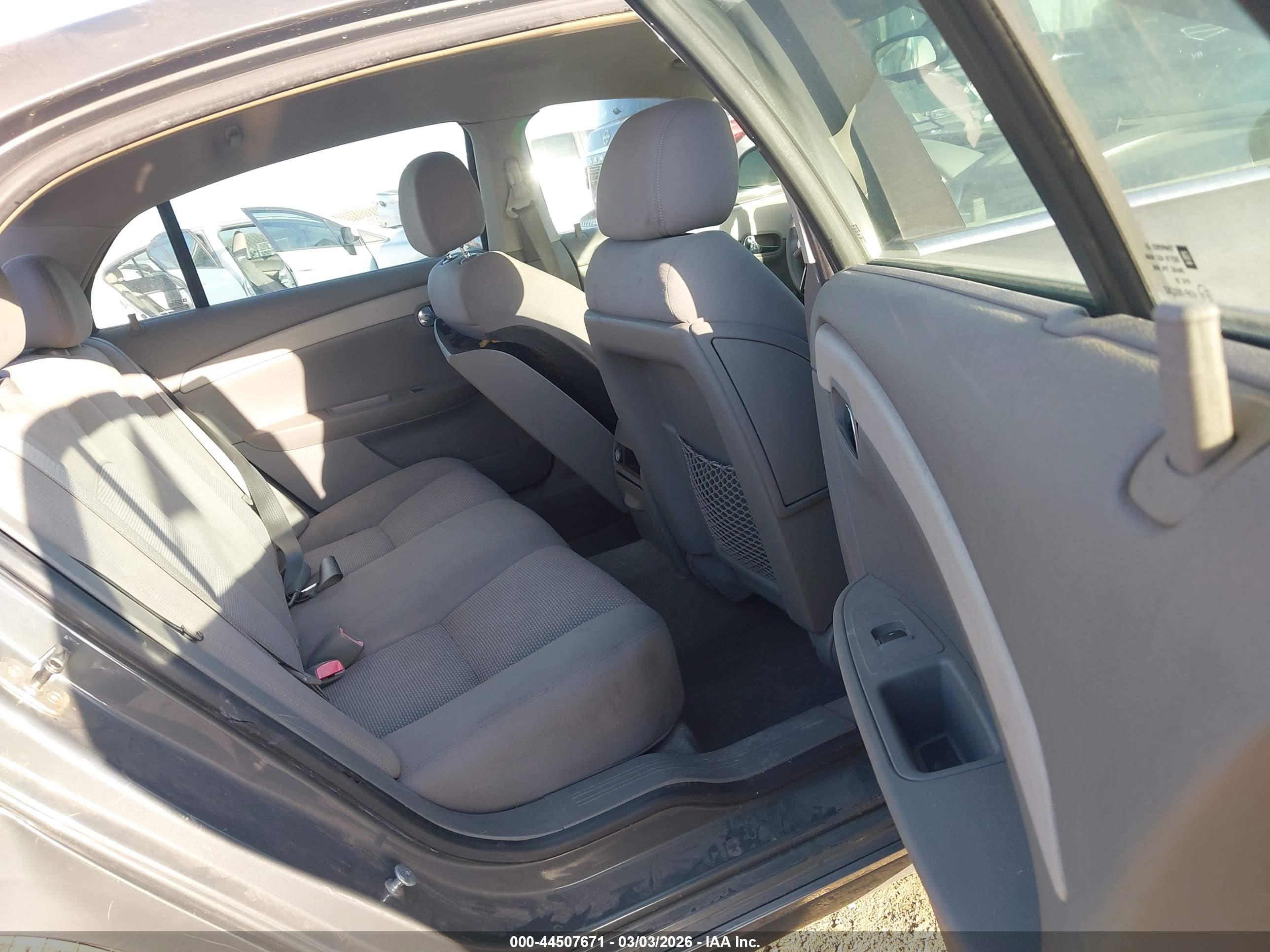 CHEVROLET MALIBU image 8