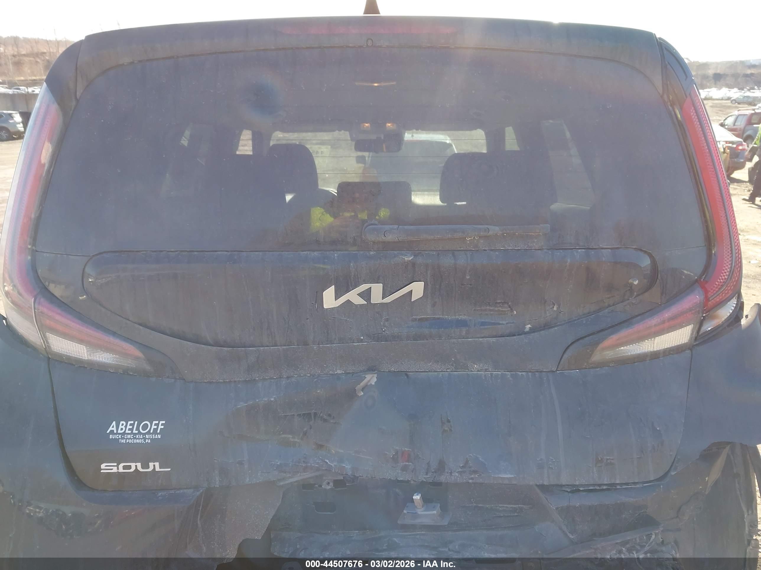 KIA SOUL image 6