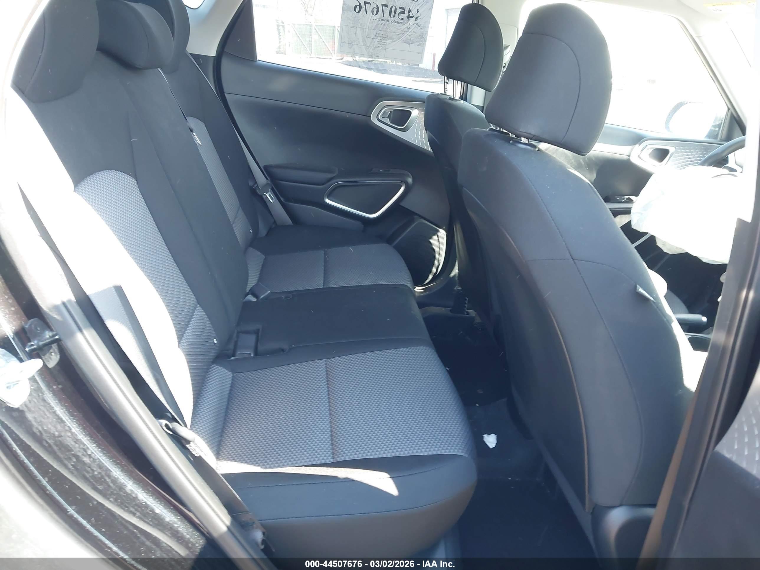 KIA SOUL image 8