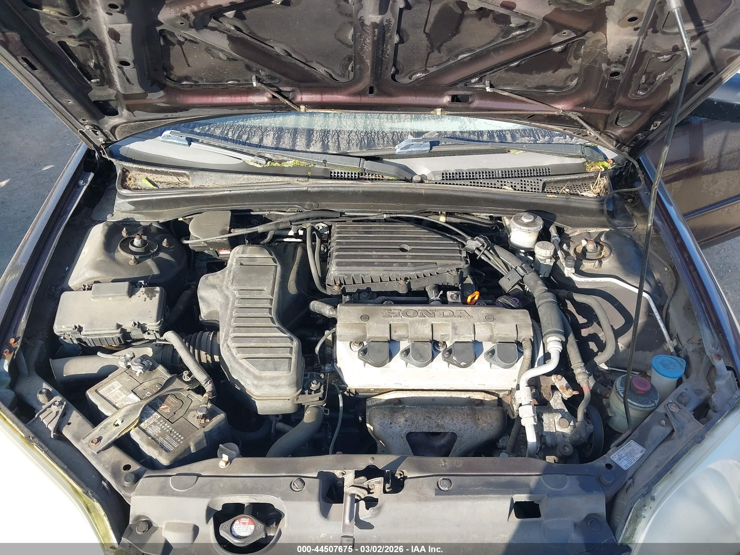 HONDA CIVIC image 10
