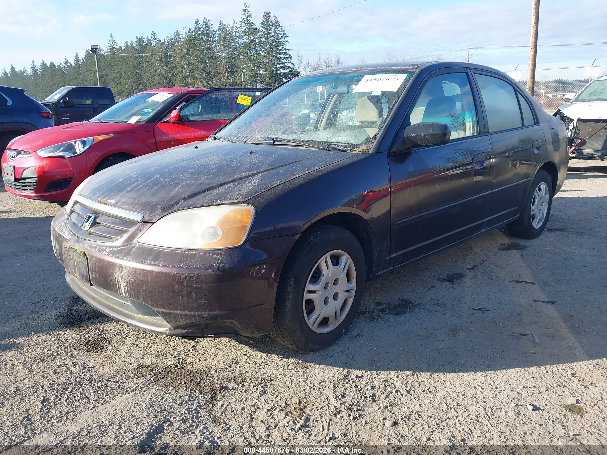 HONDA CIVIC image 2