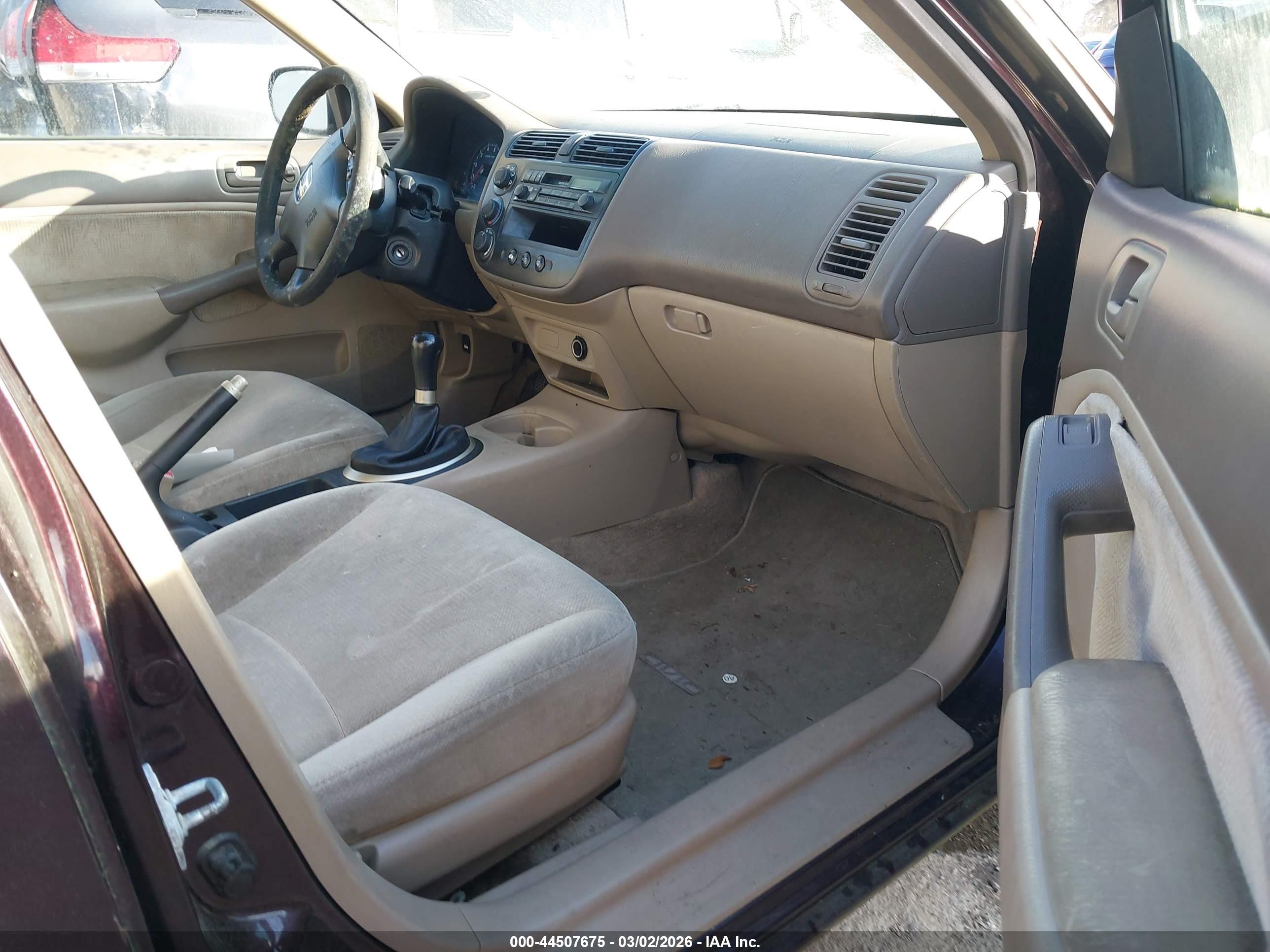 HONDA CIVIC image 5