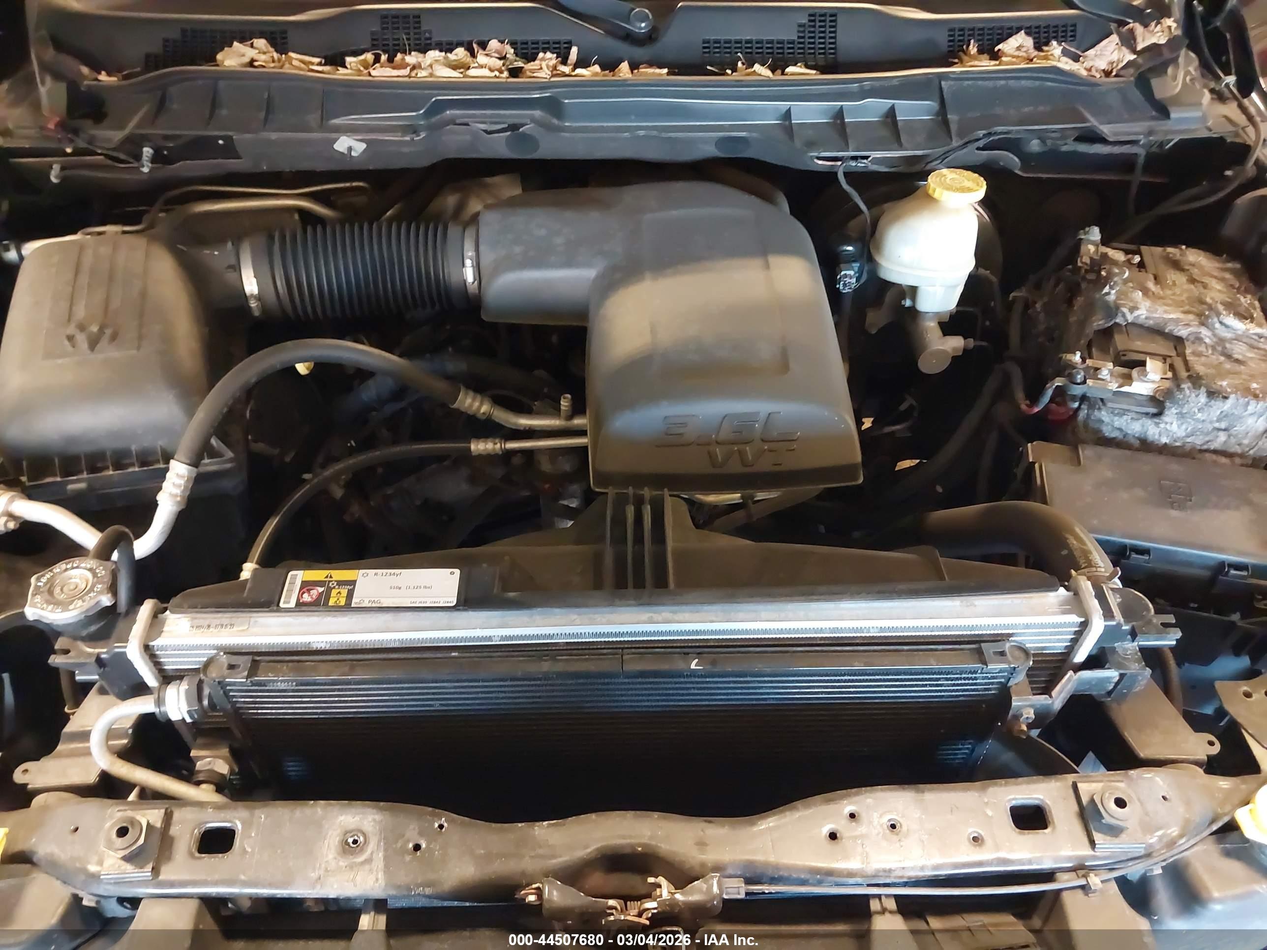 RAM 1500 image 10