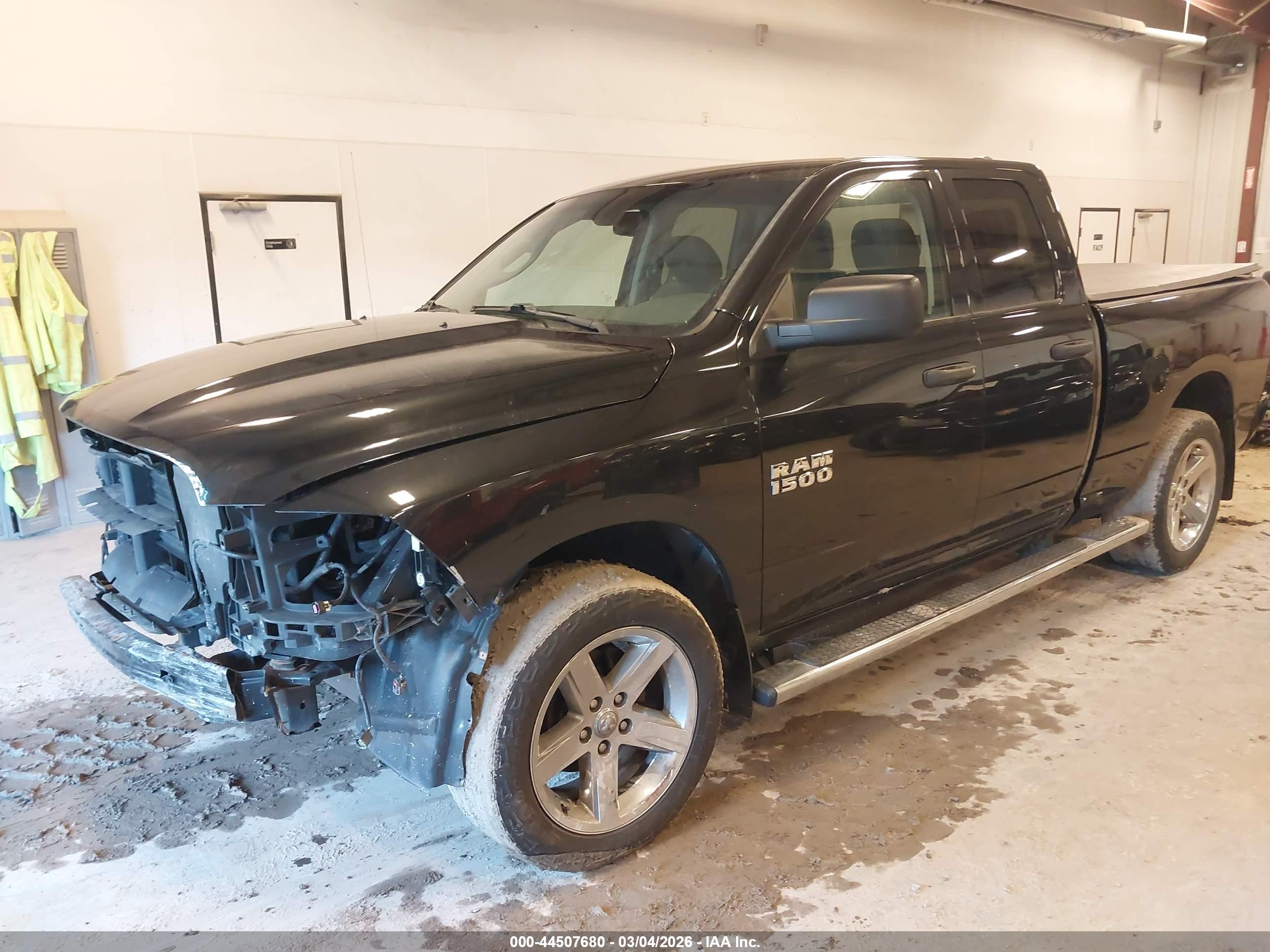 RAM 1500 image 2