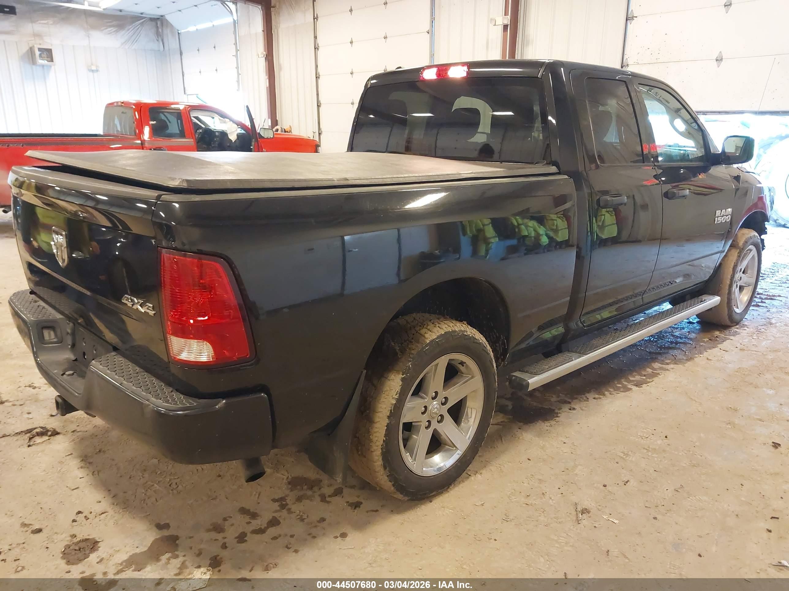 RAM 1500 image 4