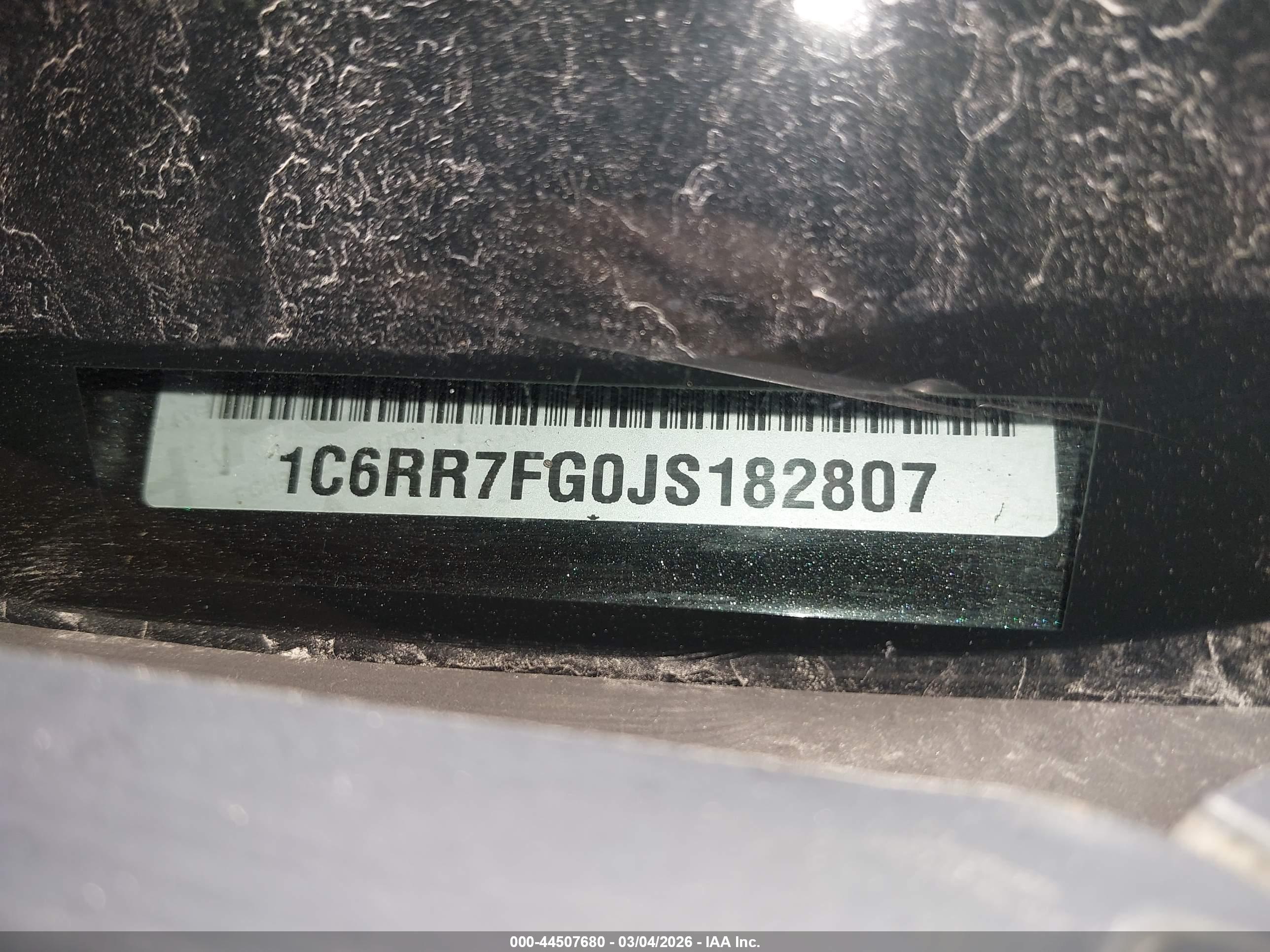 RAM 1500 image 9