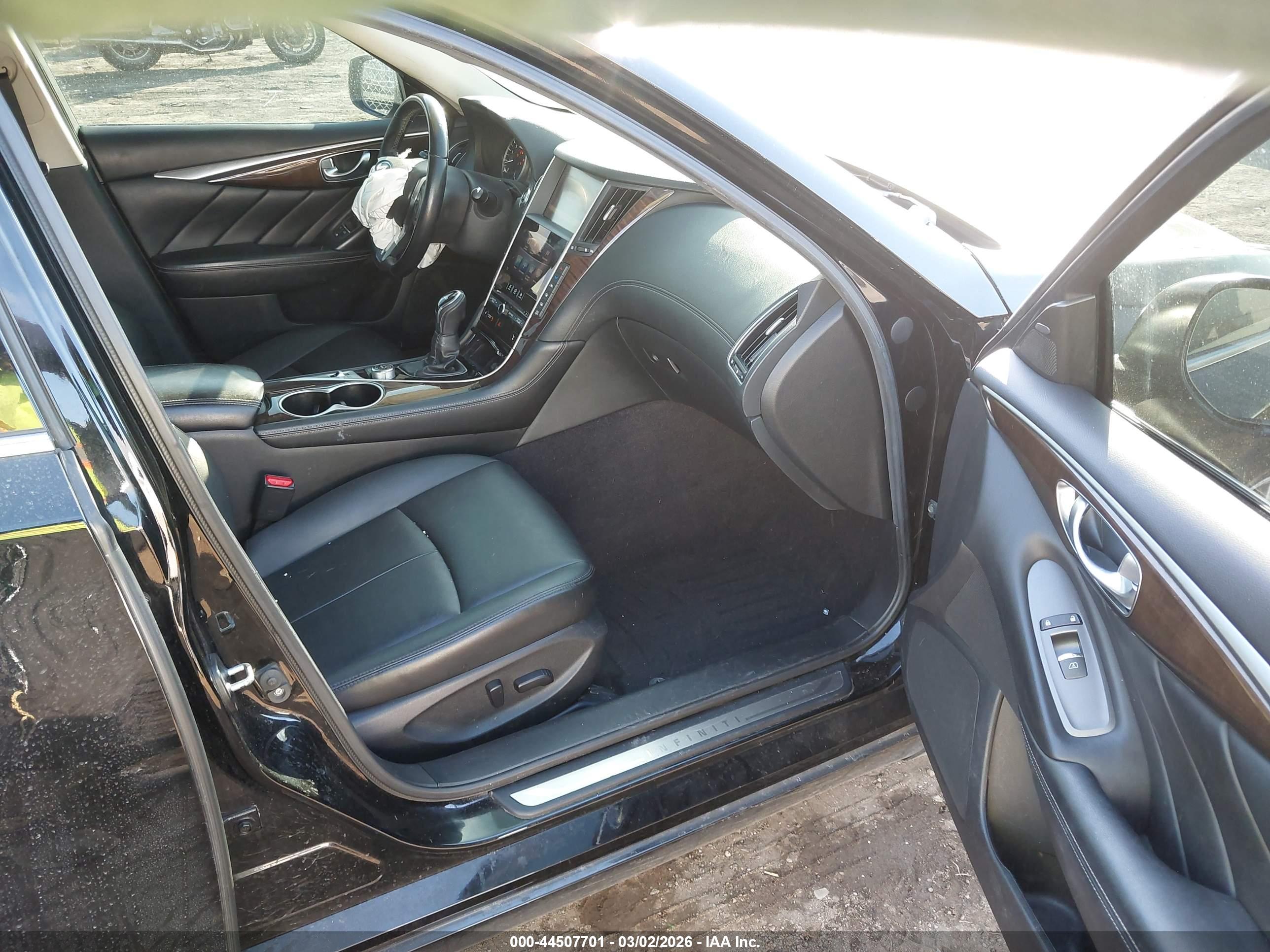 INFINITI Q50 image 5