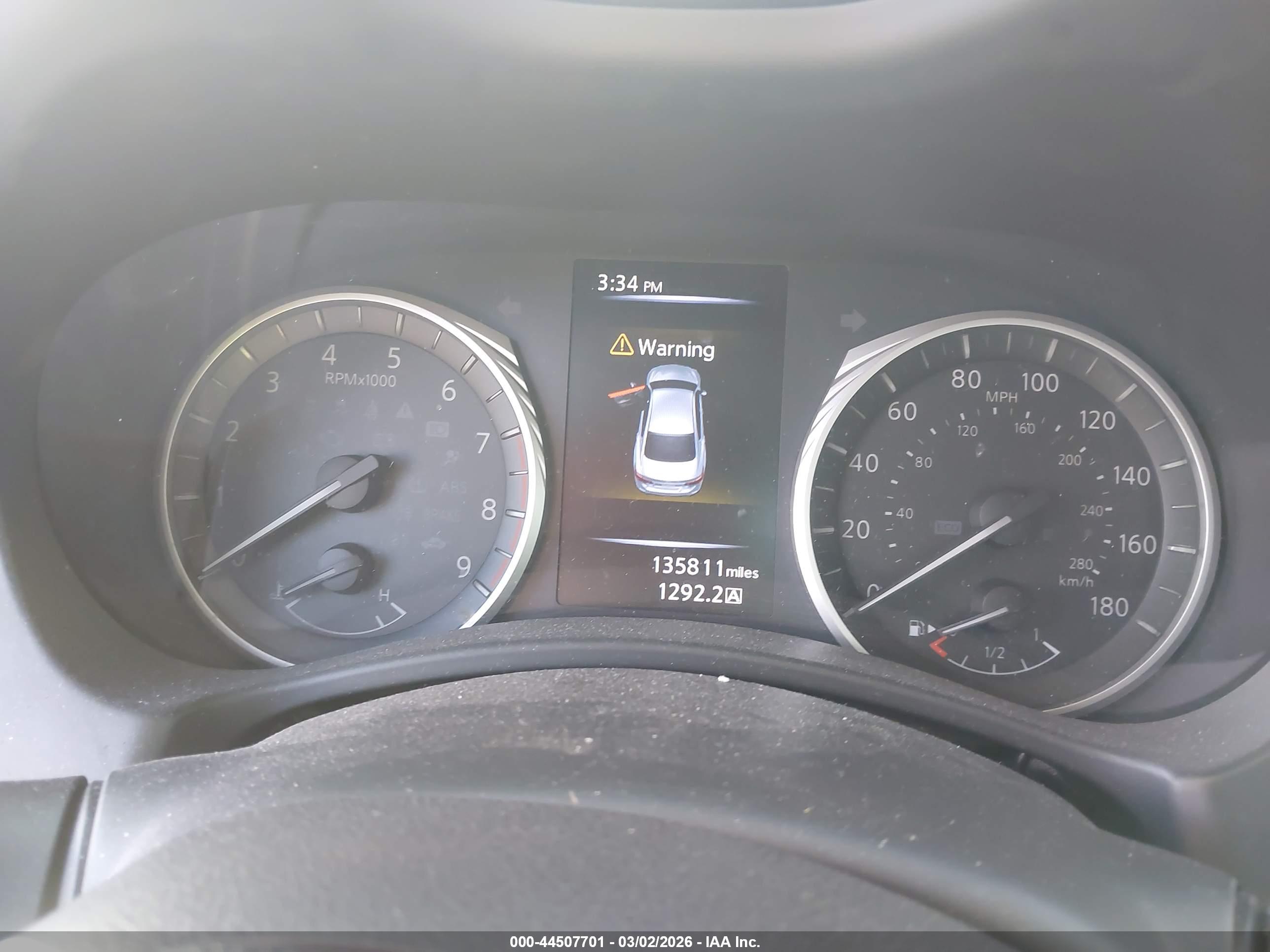 INFINITI Q50 image 7
