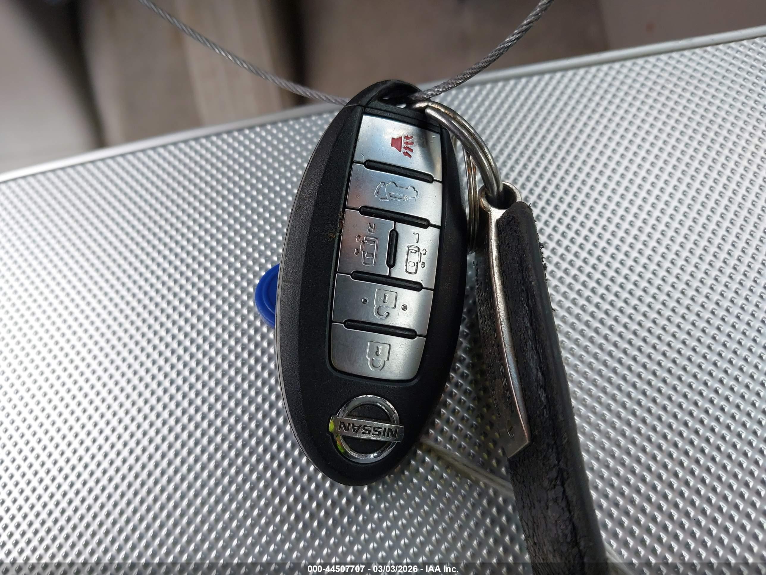 NISSAN QUEST image 11