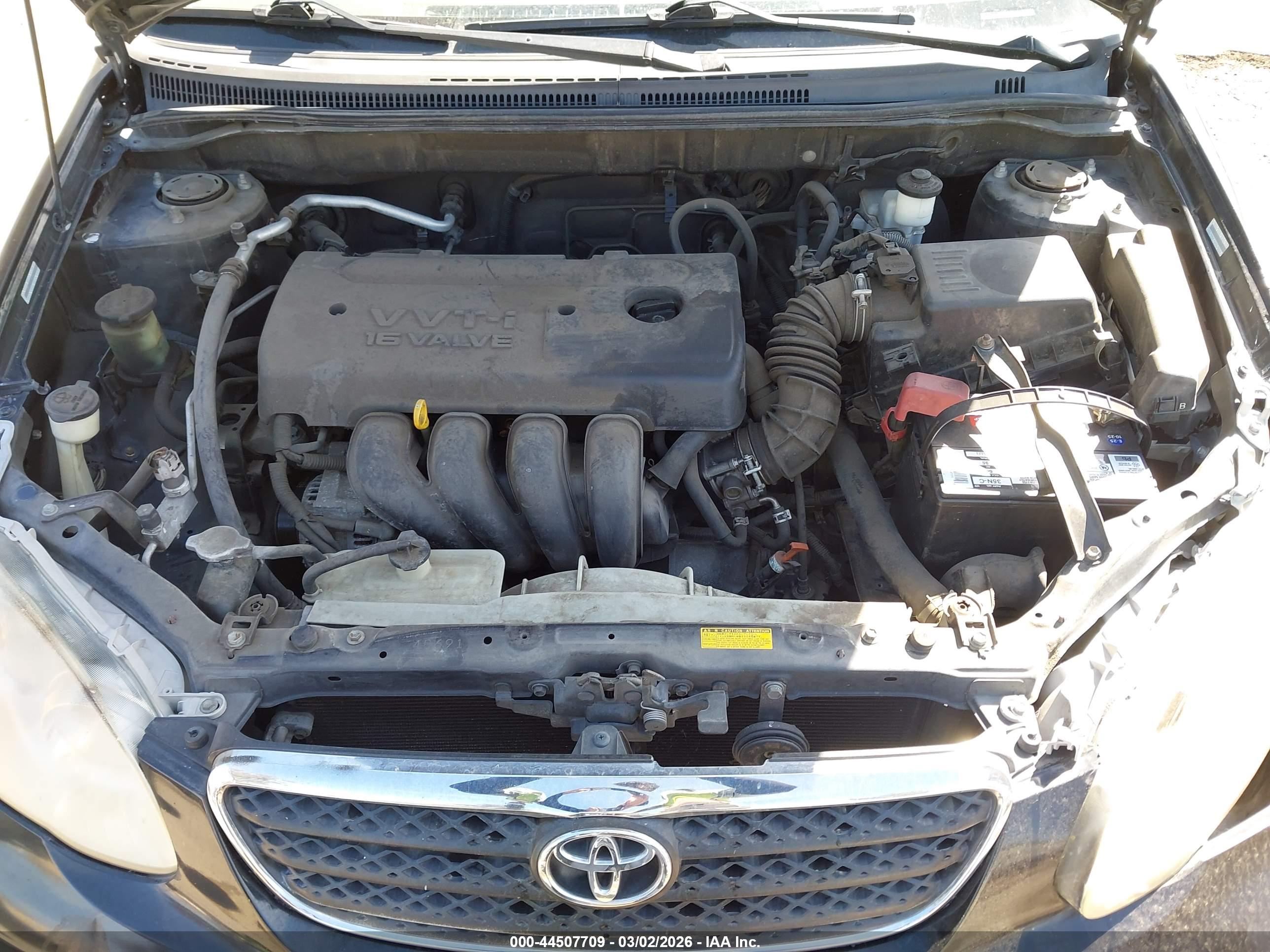 TOYOTA COROLLA image 10