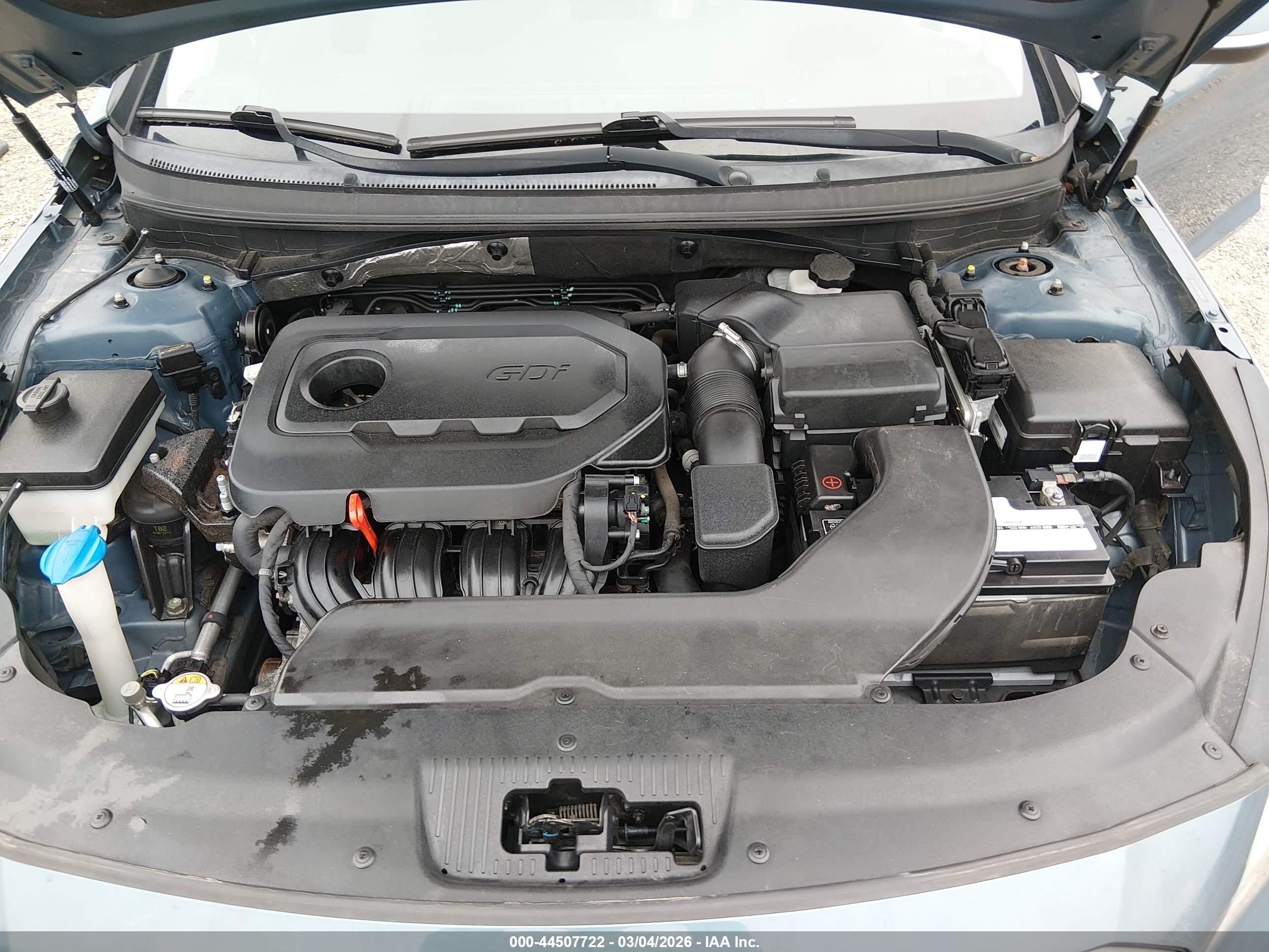 HYUNDAI SONATA image 10