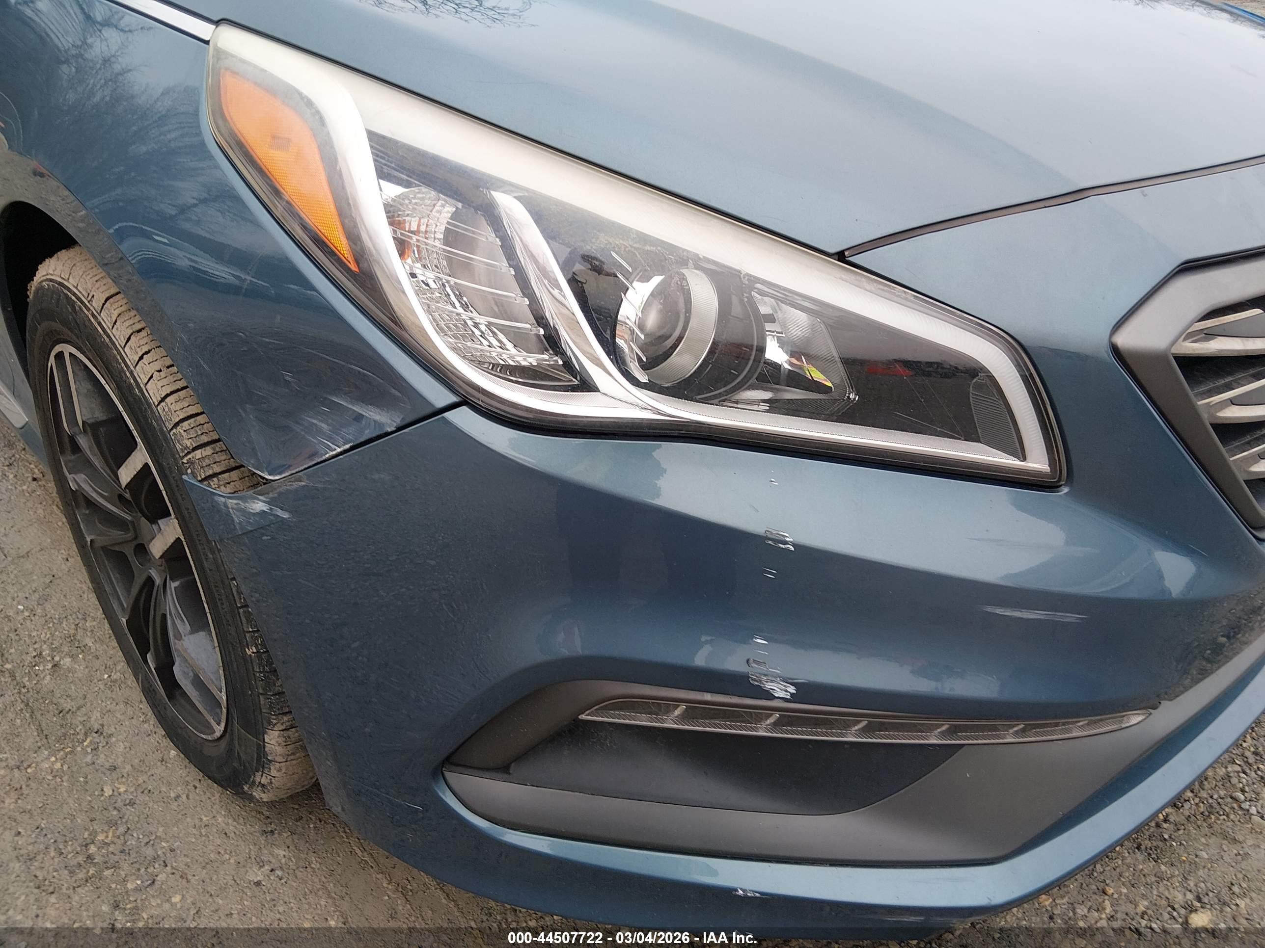 HYUNDAI SONATA image 6