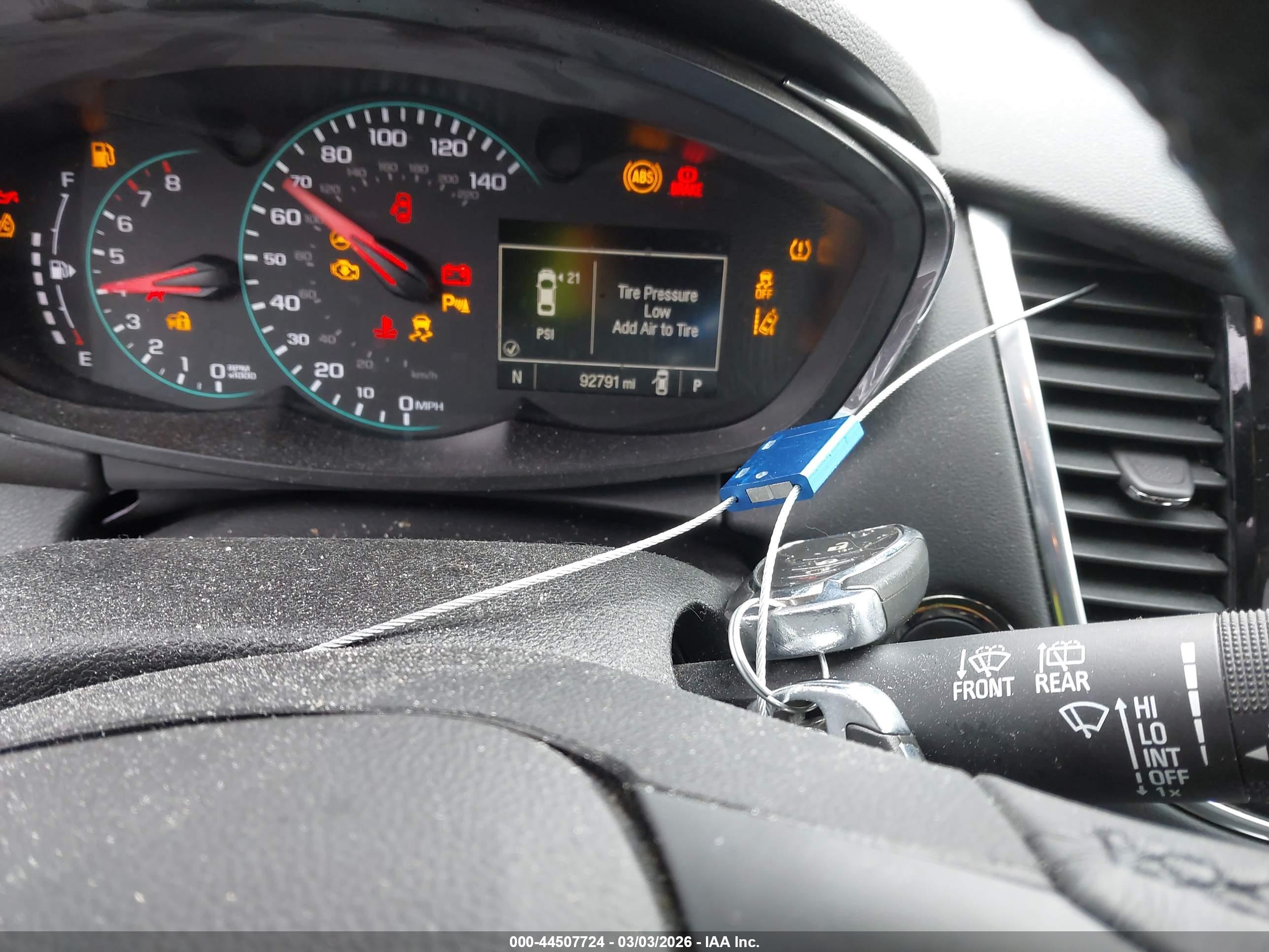 CHEVROLET TRAX image 11