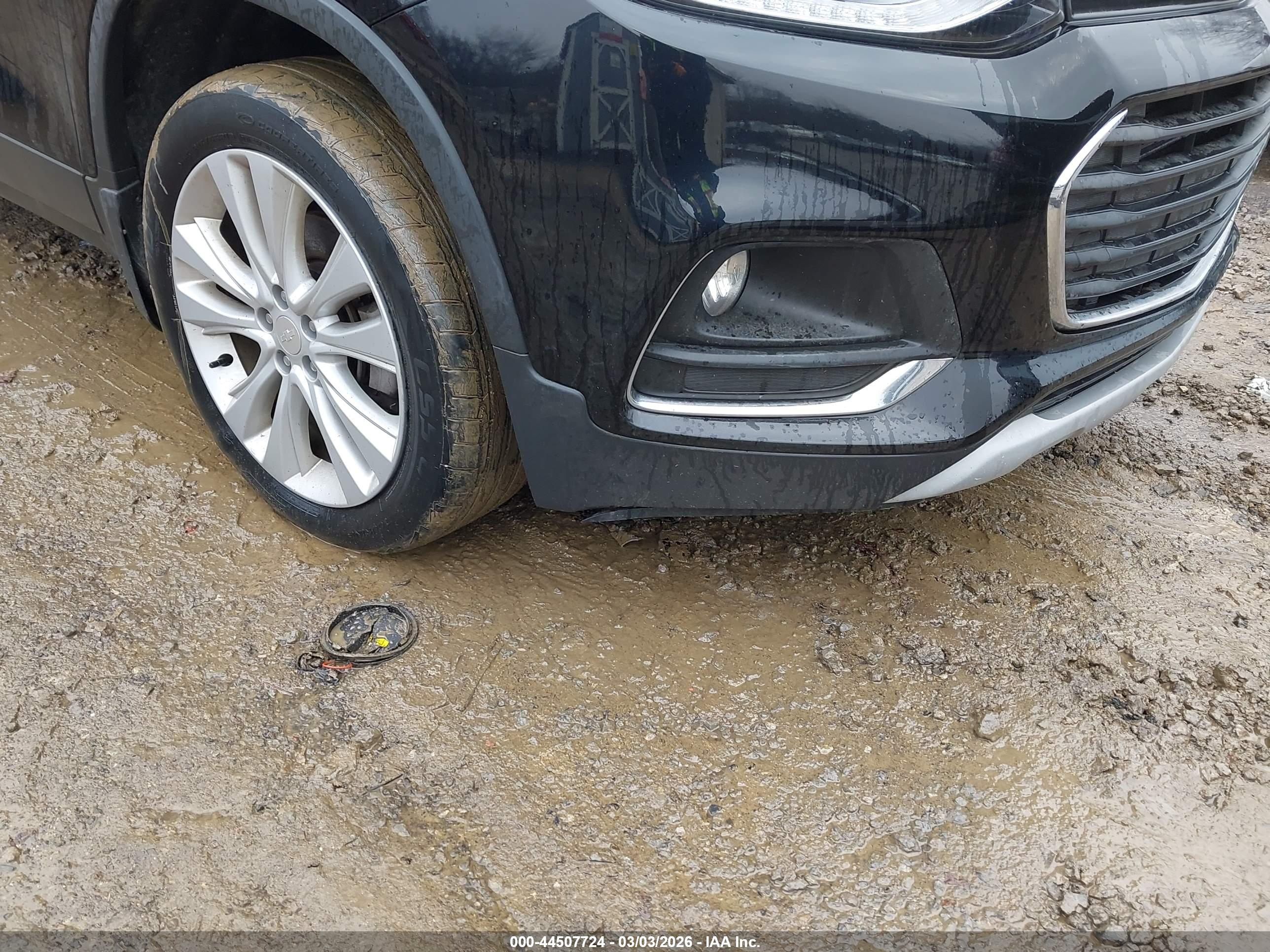 CHEVROLET TRAX image 6
