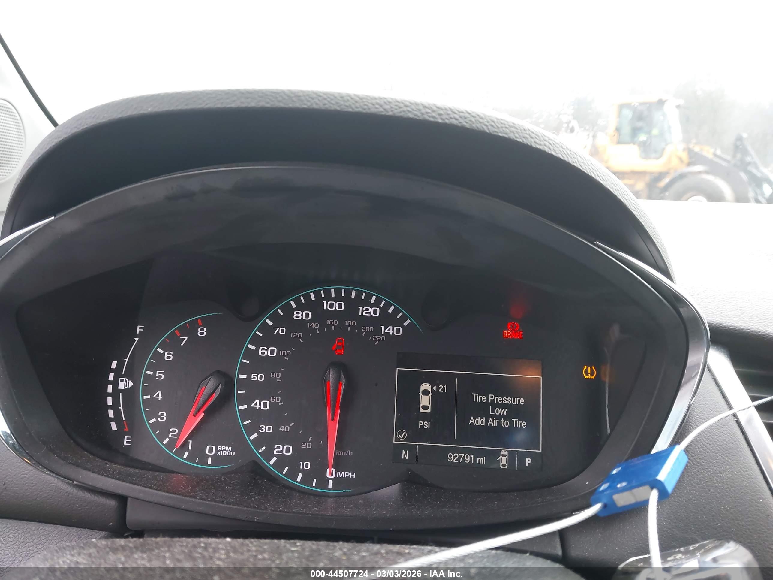 CHEVROLET TRAX image 7