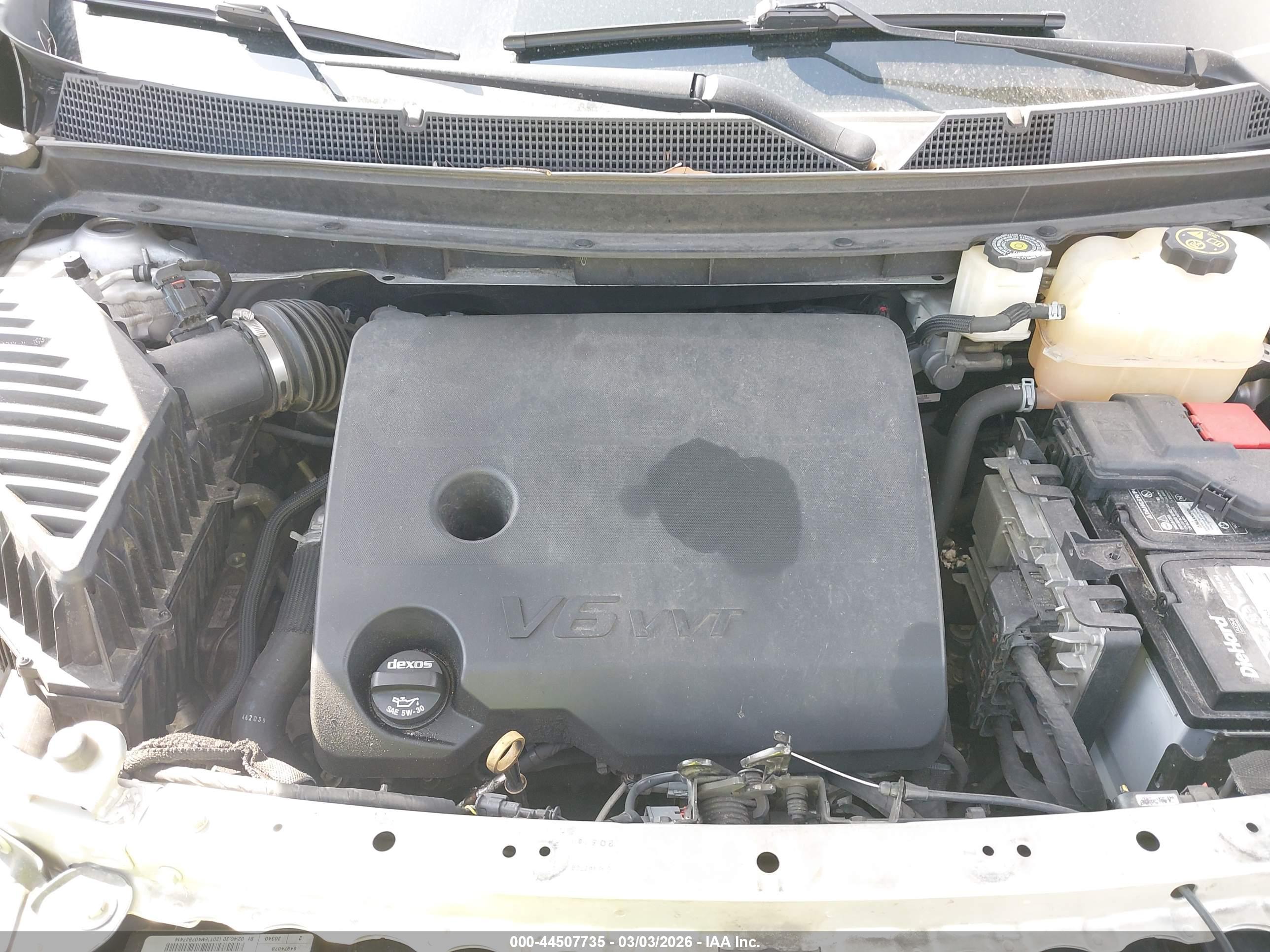CHEVROLET TRAVERSE image 10