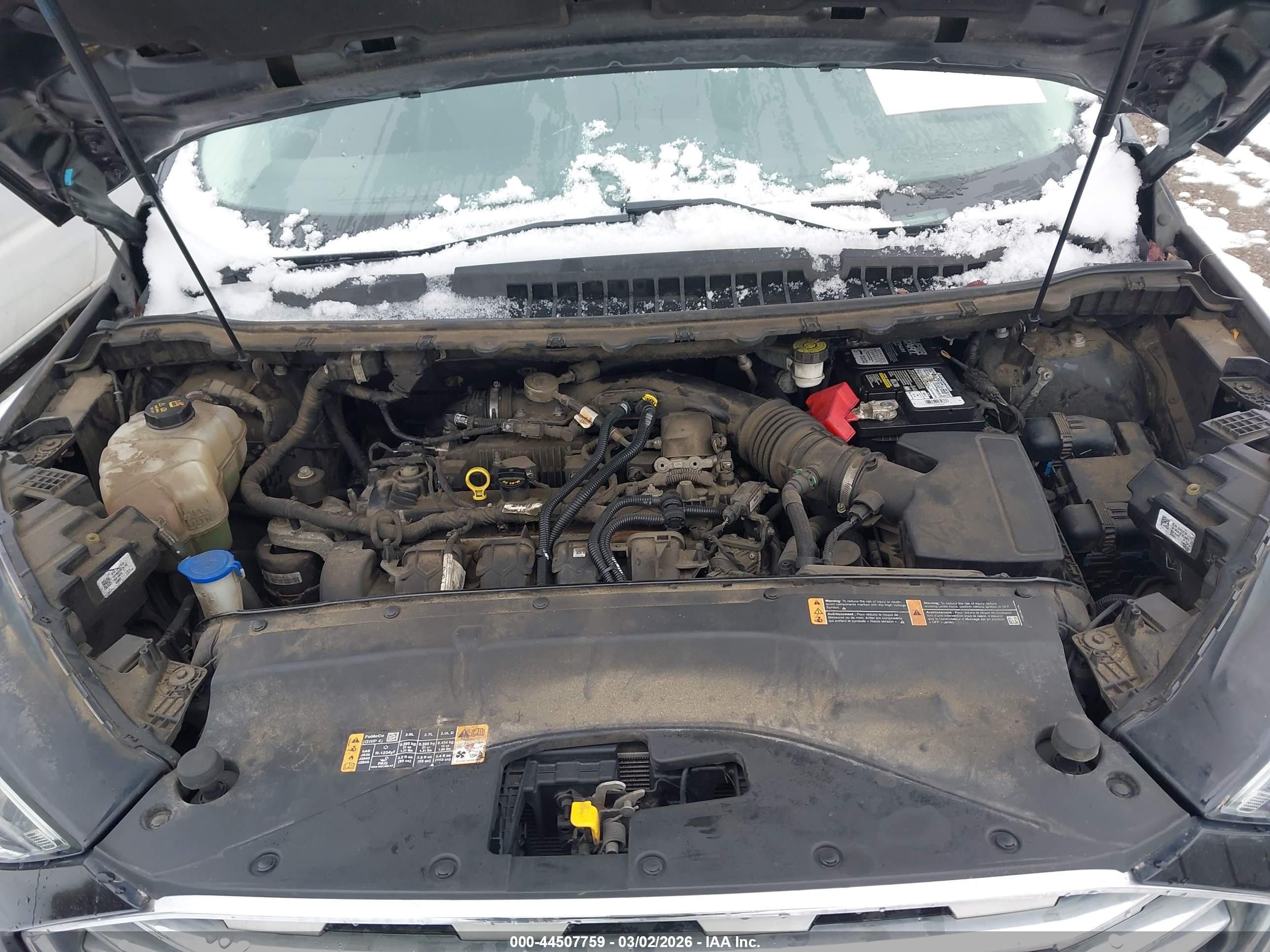 FORD EDGE image 10