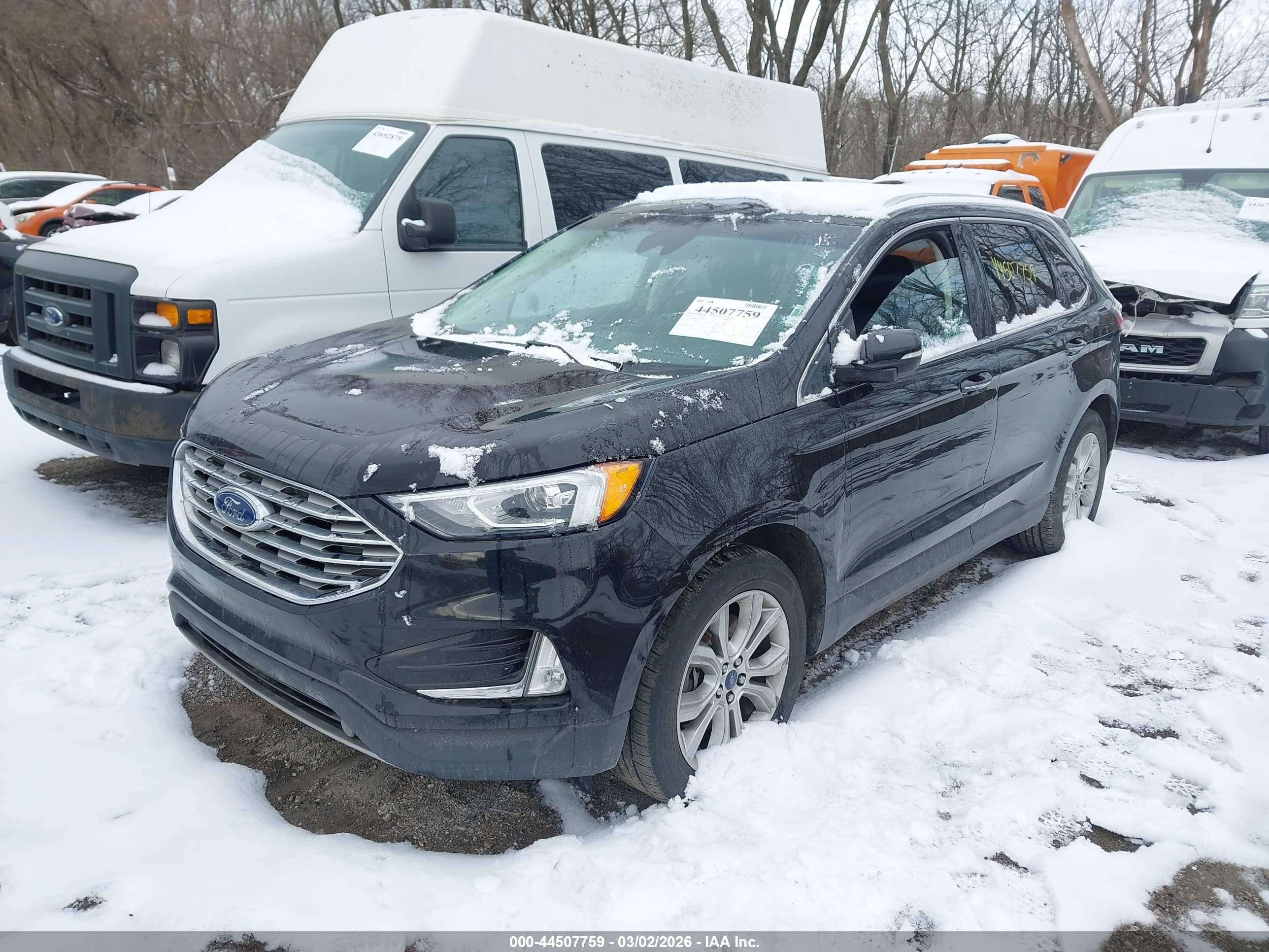 FORD EDGE image 2