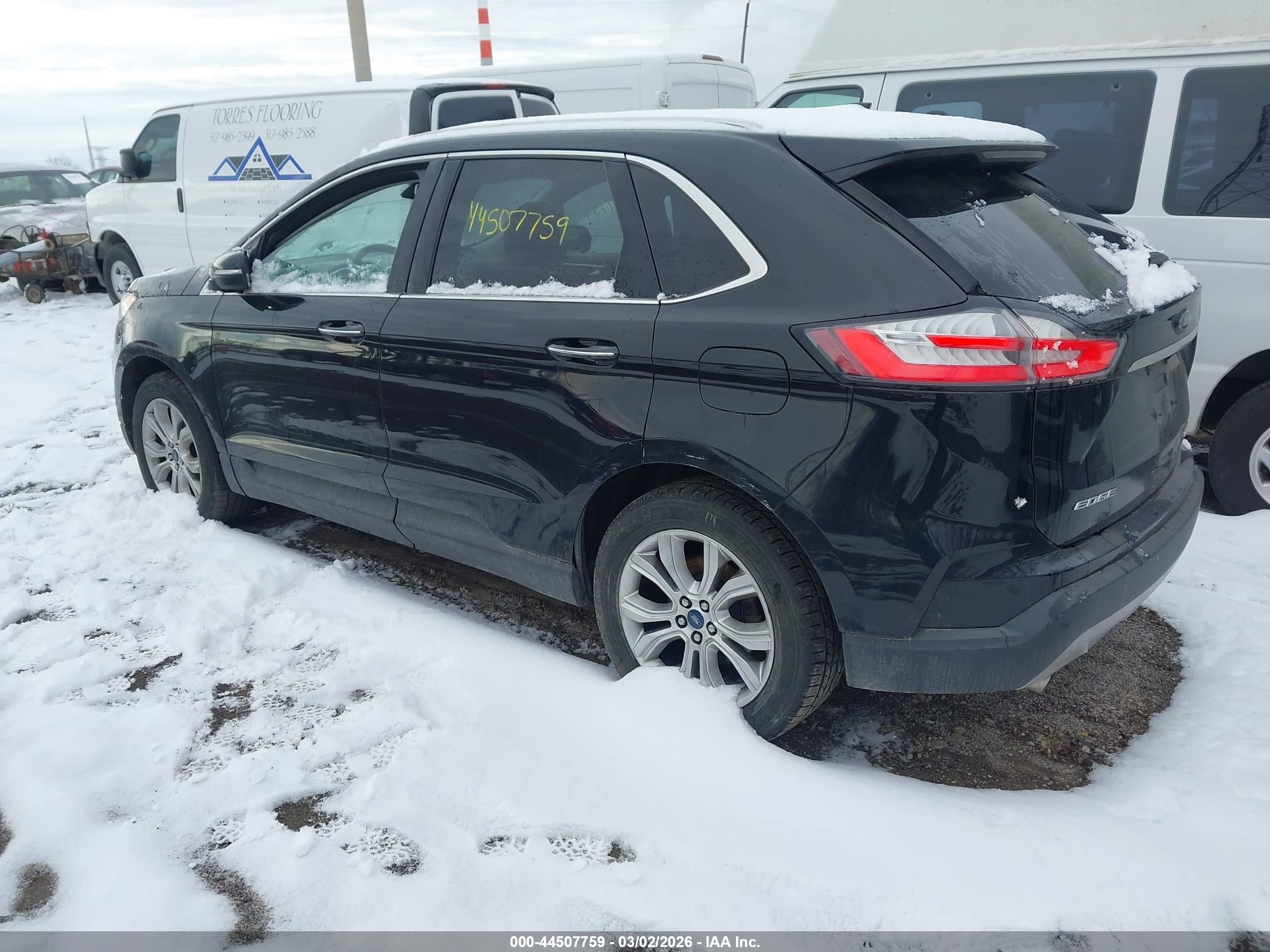 FORD EDGE image 3