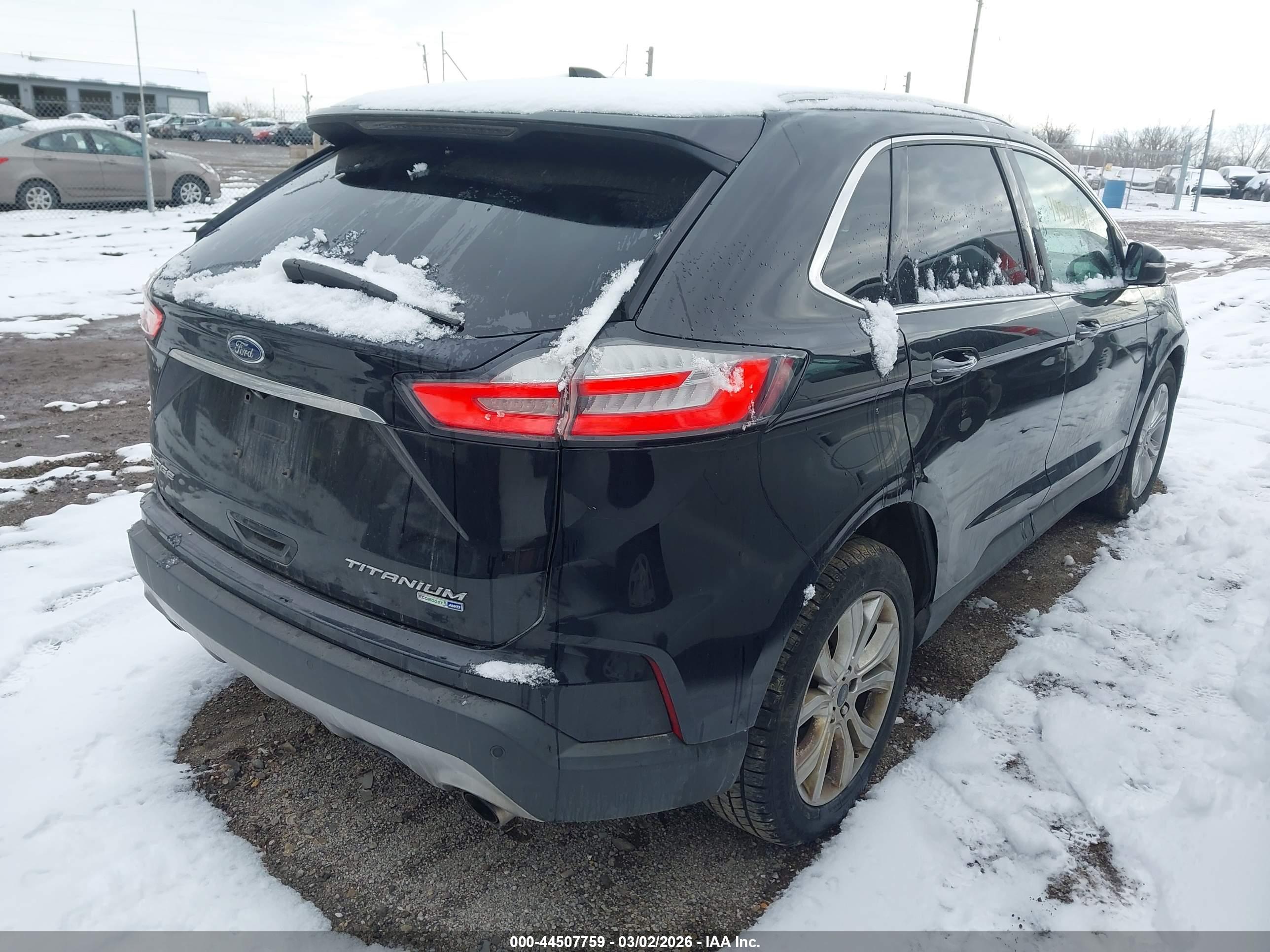 FORD EDGE image 4