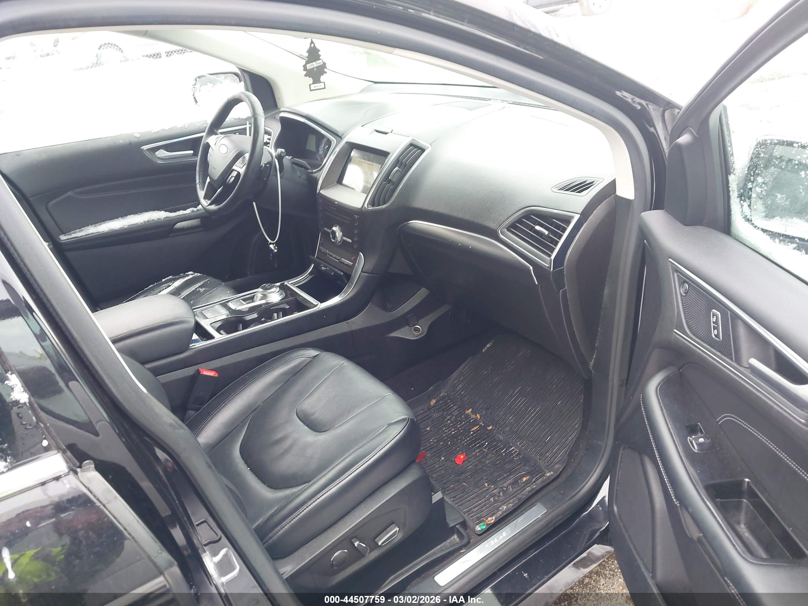 FORD EDGE image 5