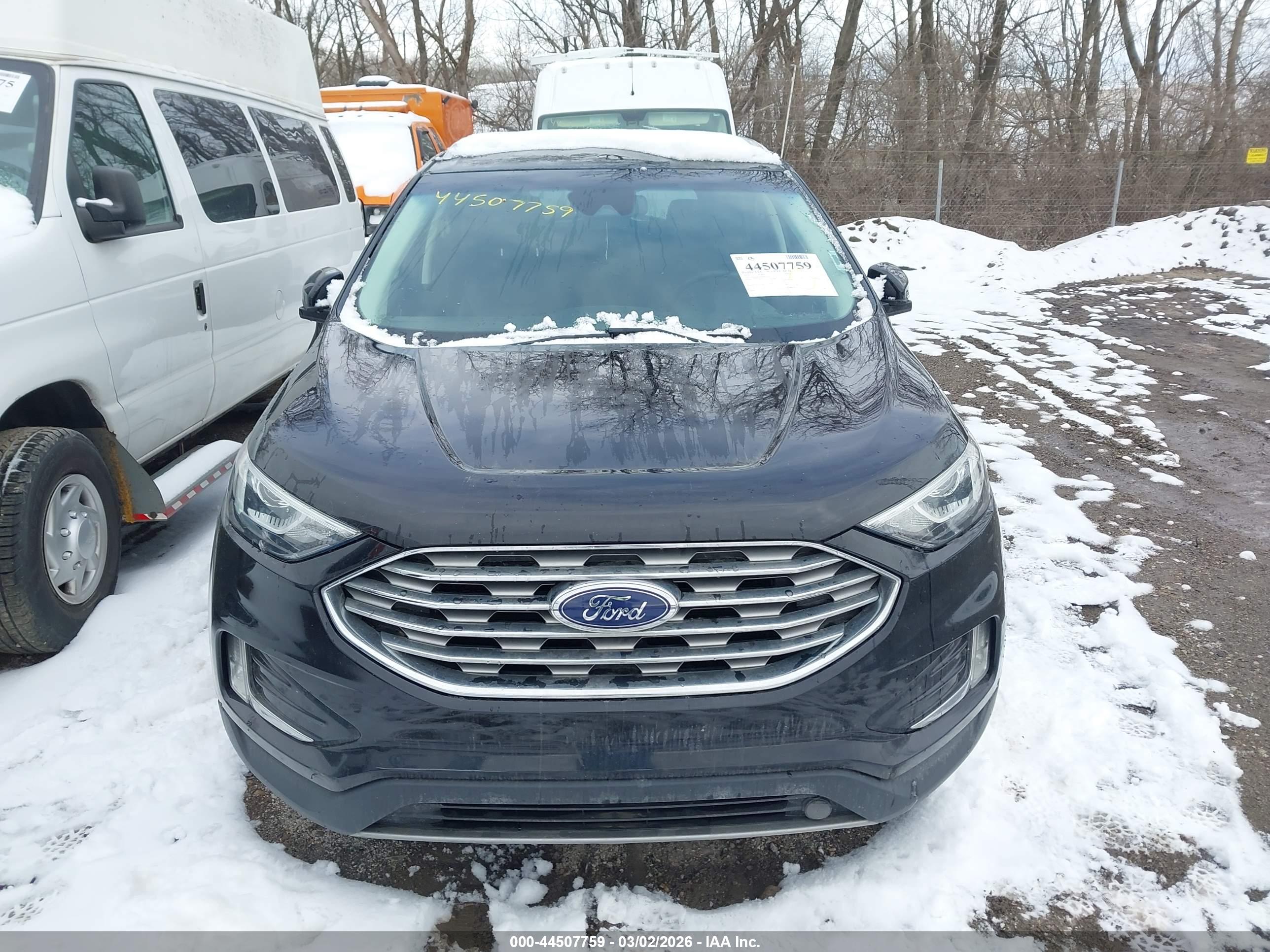 FORD EDGE image 6