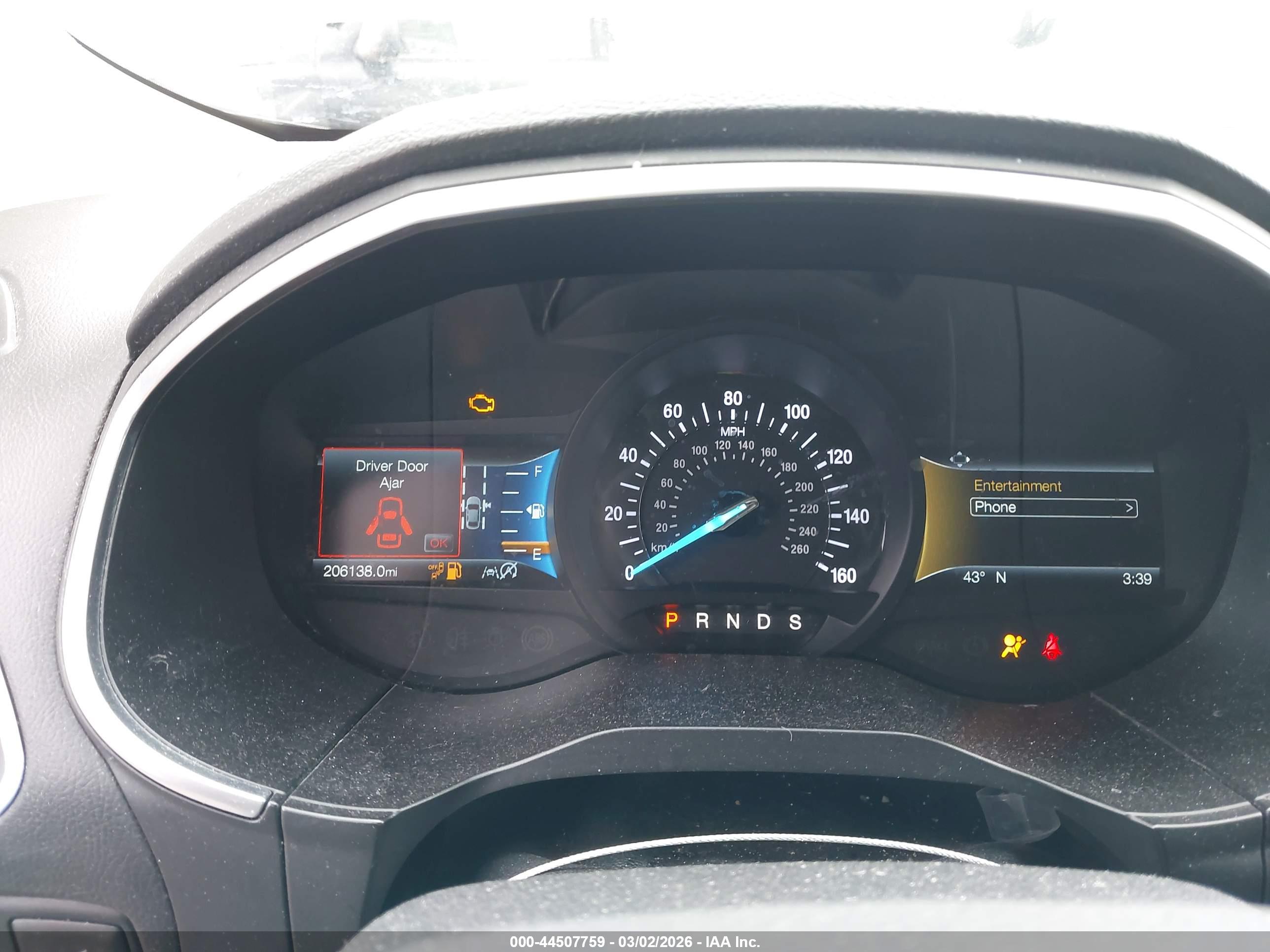 FORD EDGE image 7