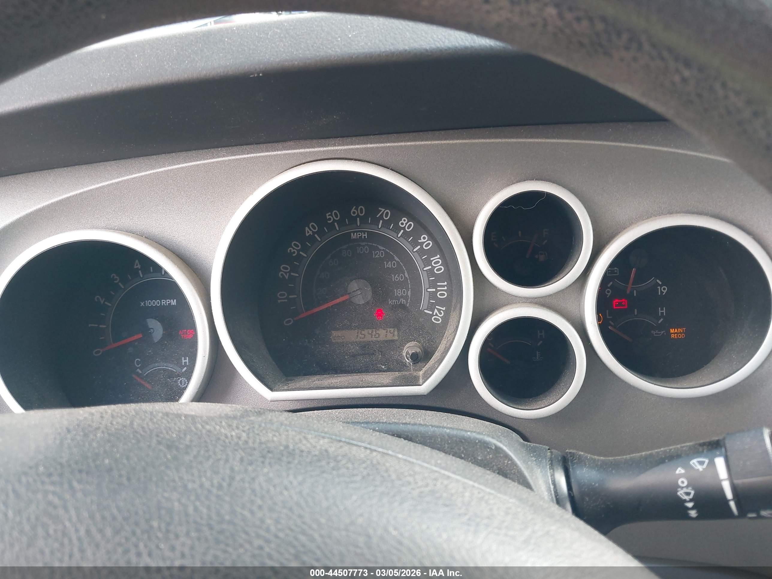 TOYOTA TUNDRA image 7