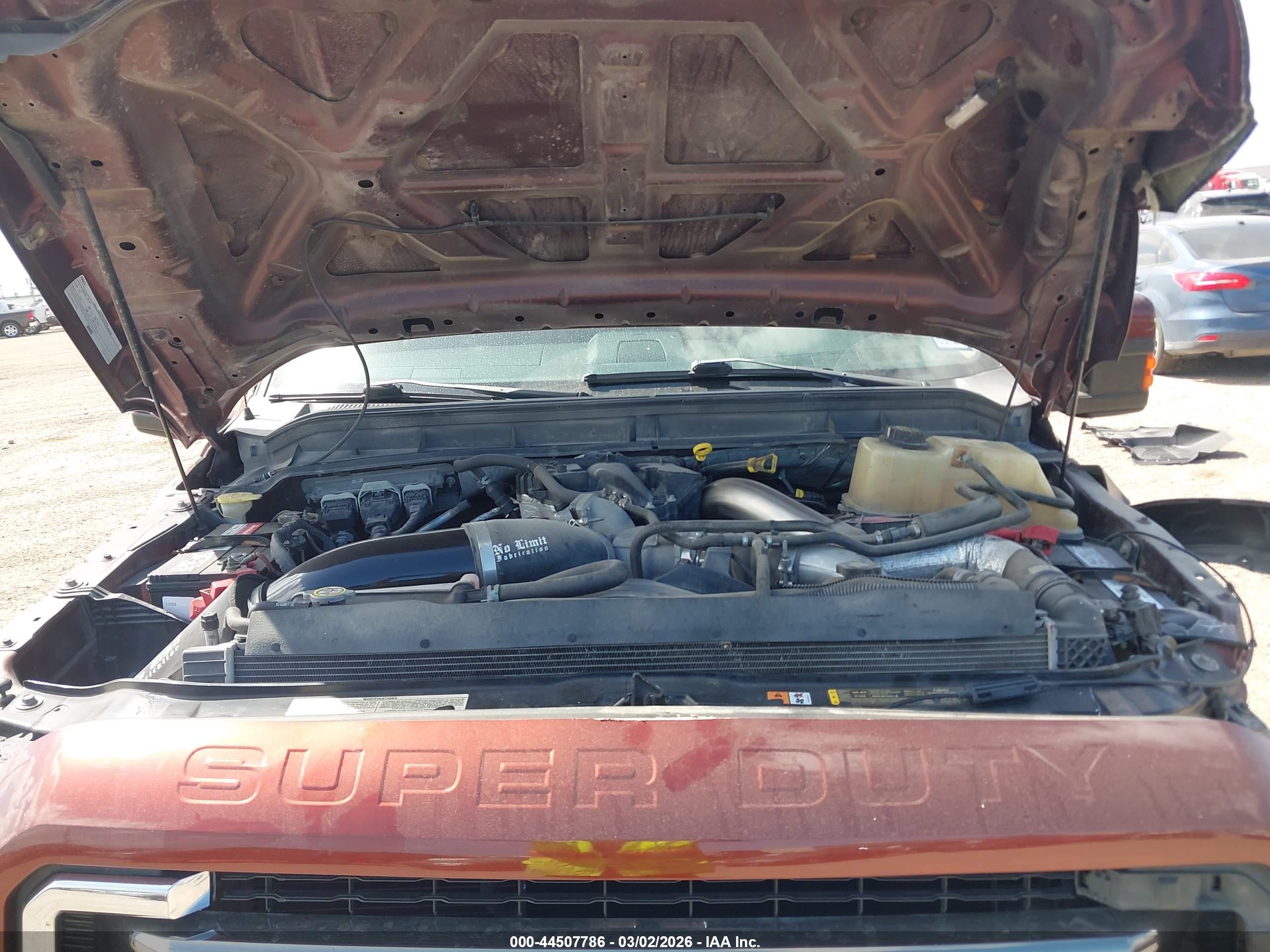 FORD F-250 image 10