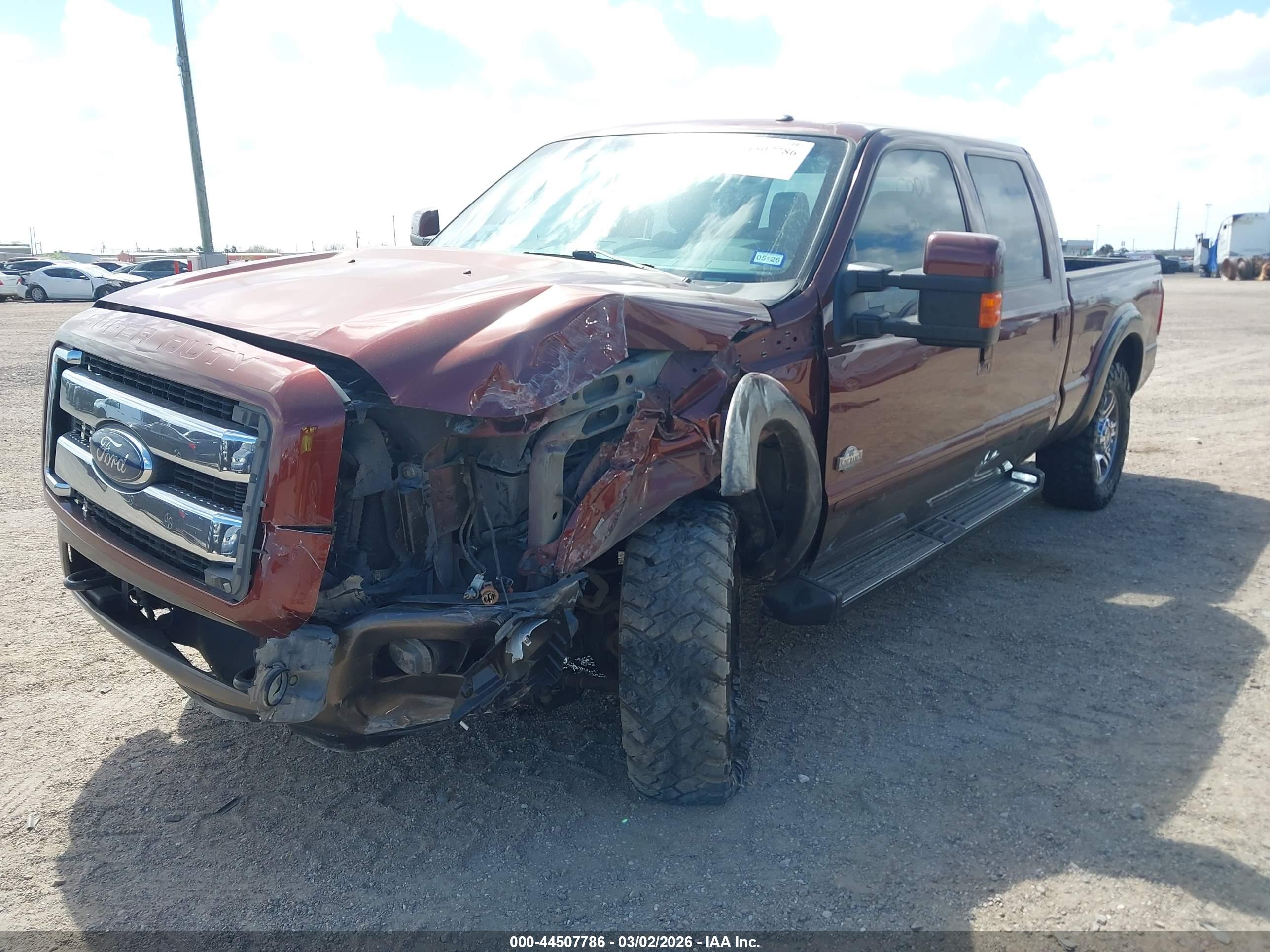 FORD F-250 image 2