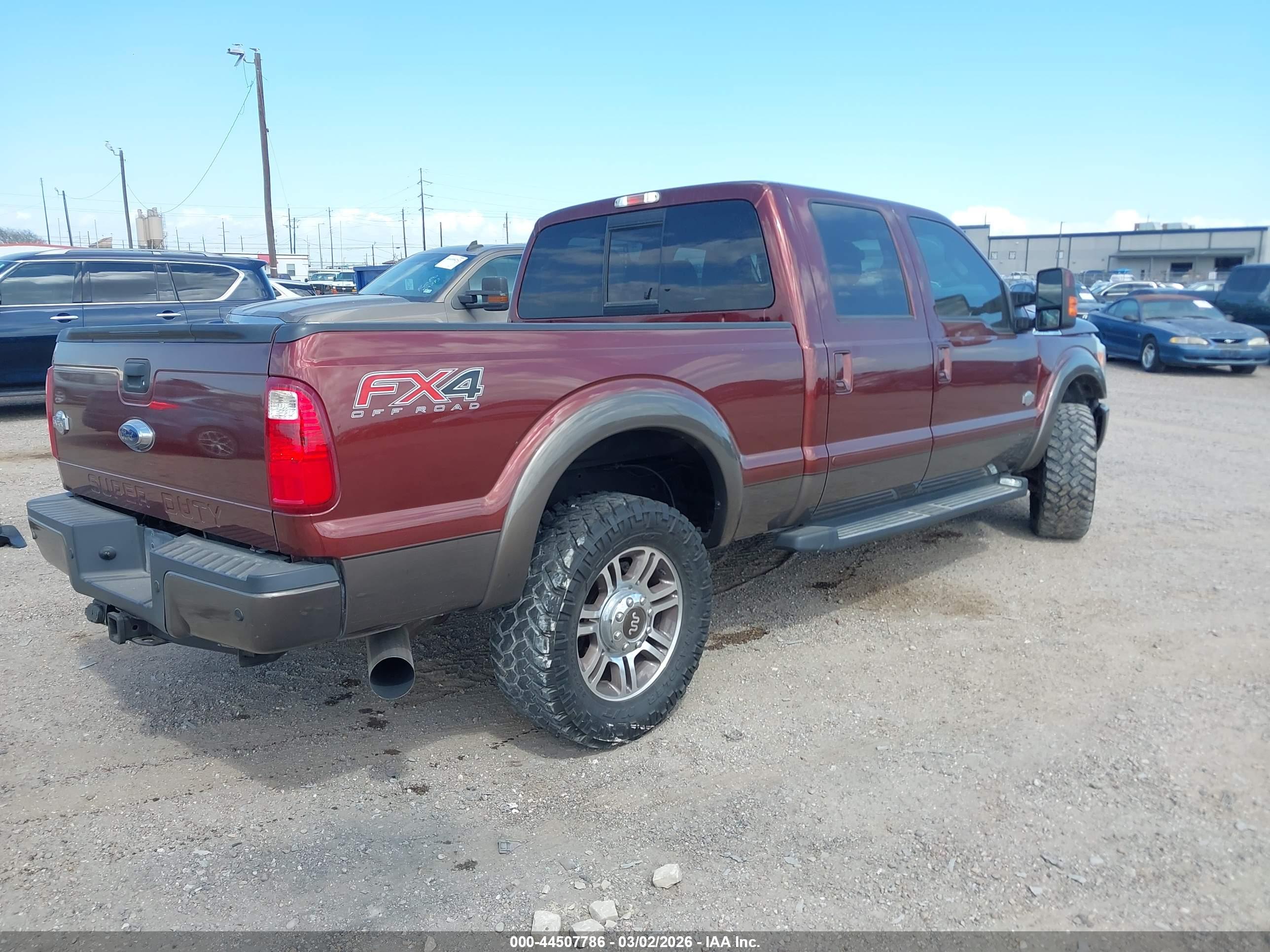 FORD F-250 image 4