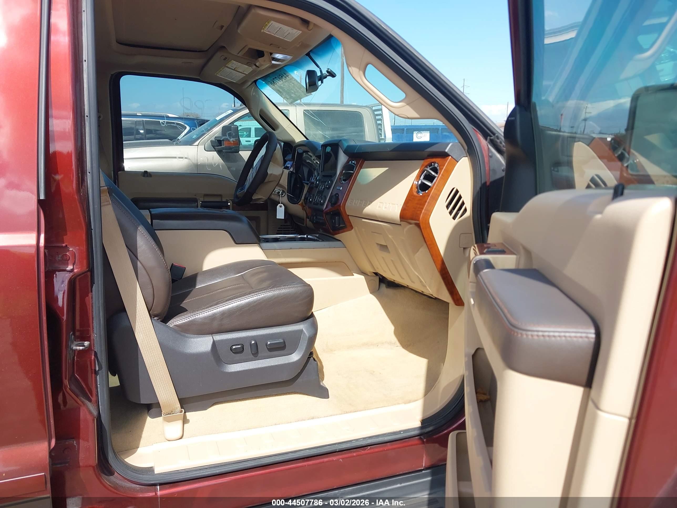 FORD F-250 image 5