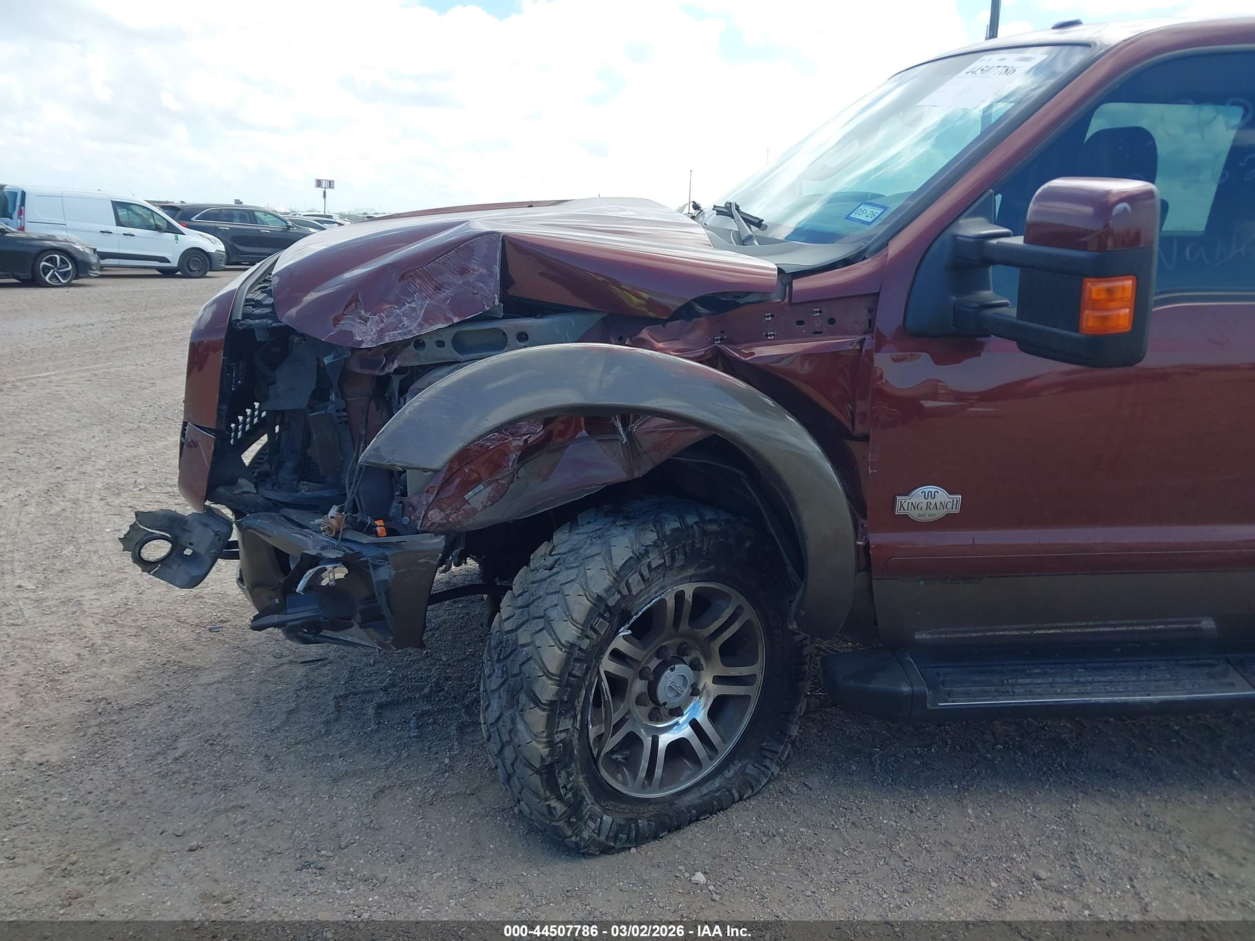 FORD F-250 image 6