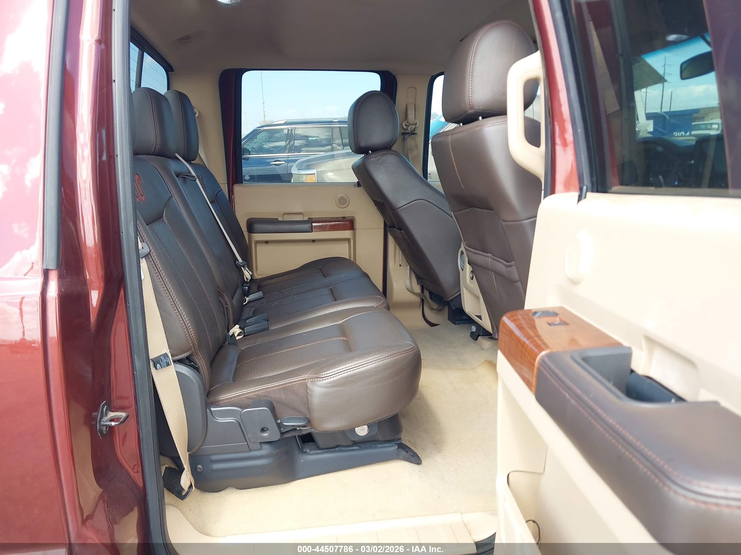 FORD F-250 image 8