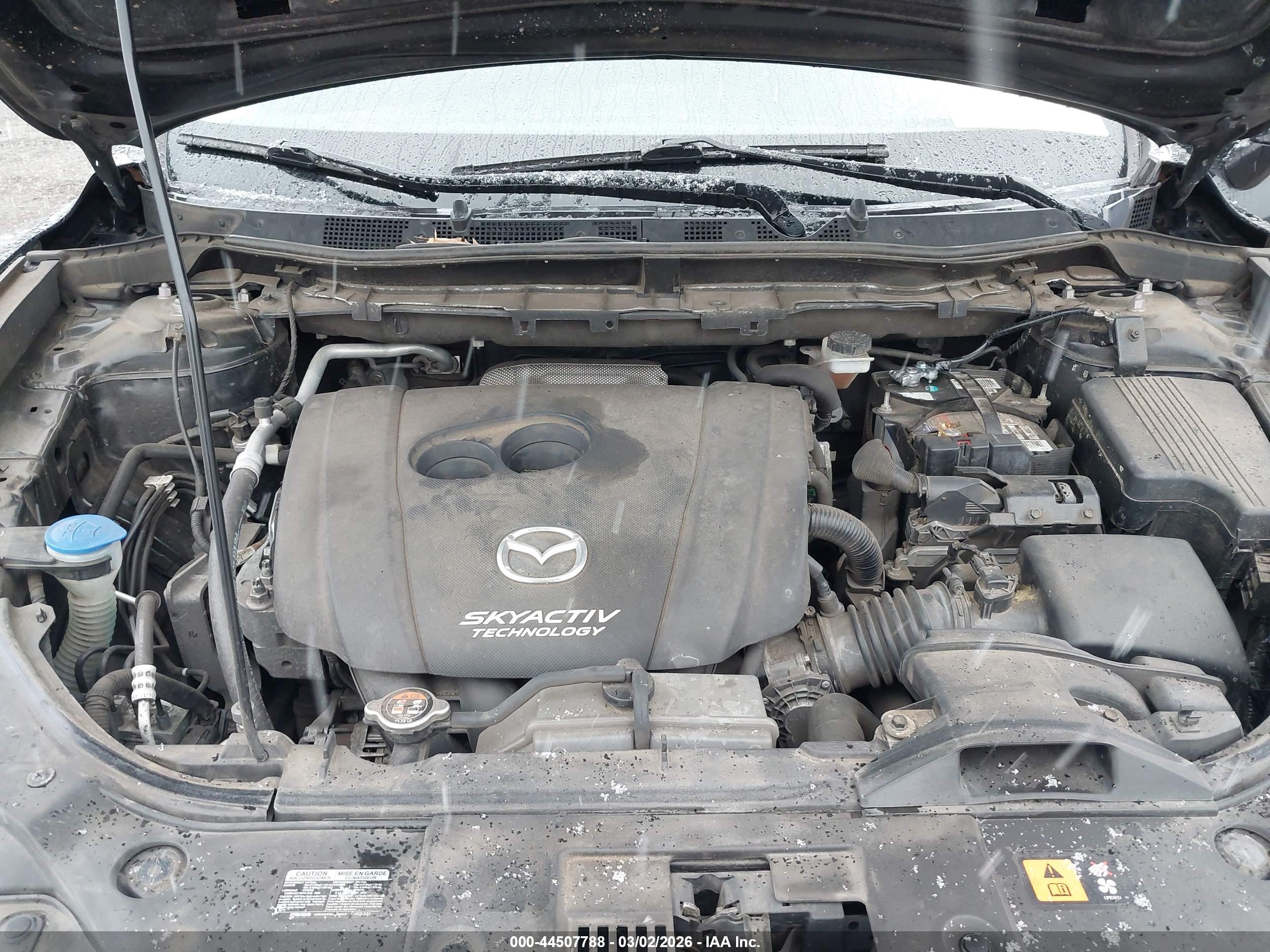 MAZDA CX-5 image 10