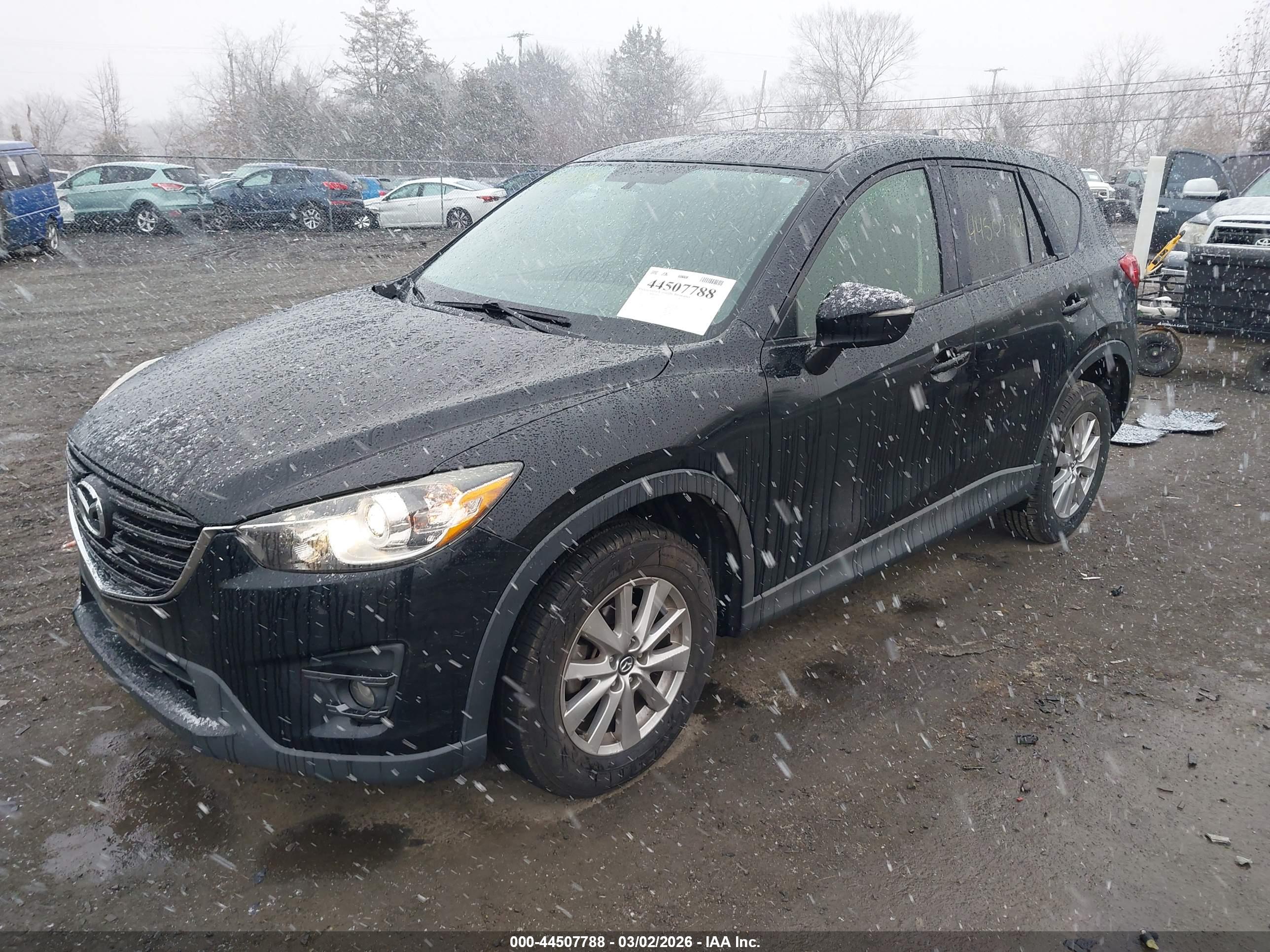 MAZDA CX-5 image 2