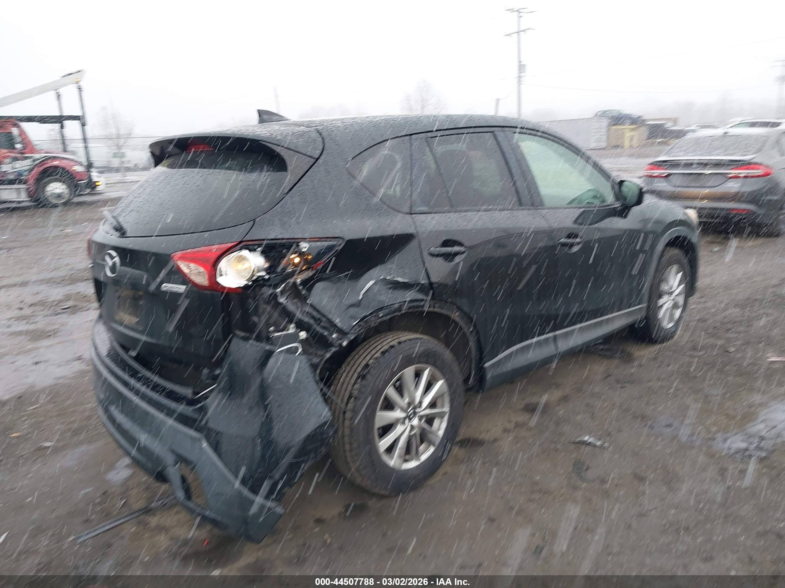 MAZDA CX-5 image 4