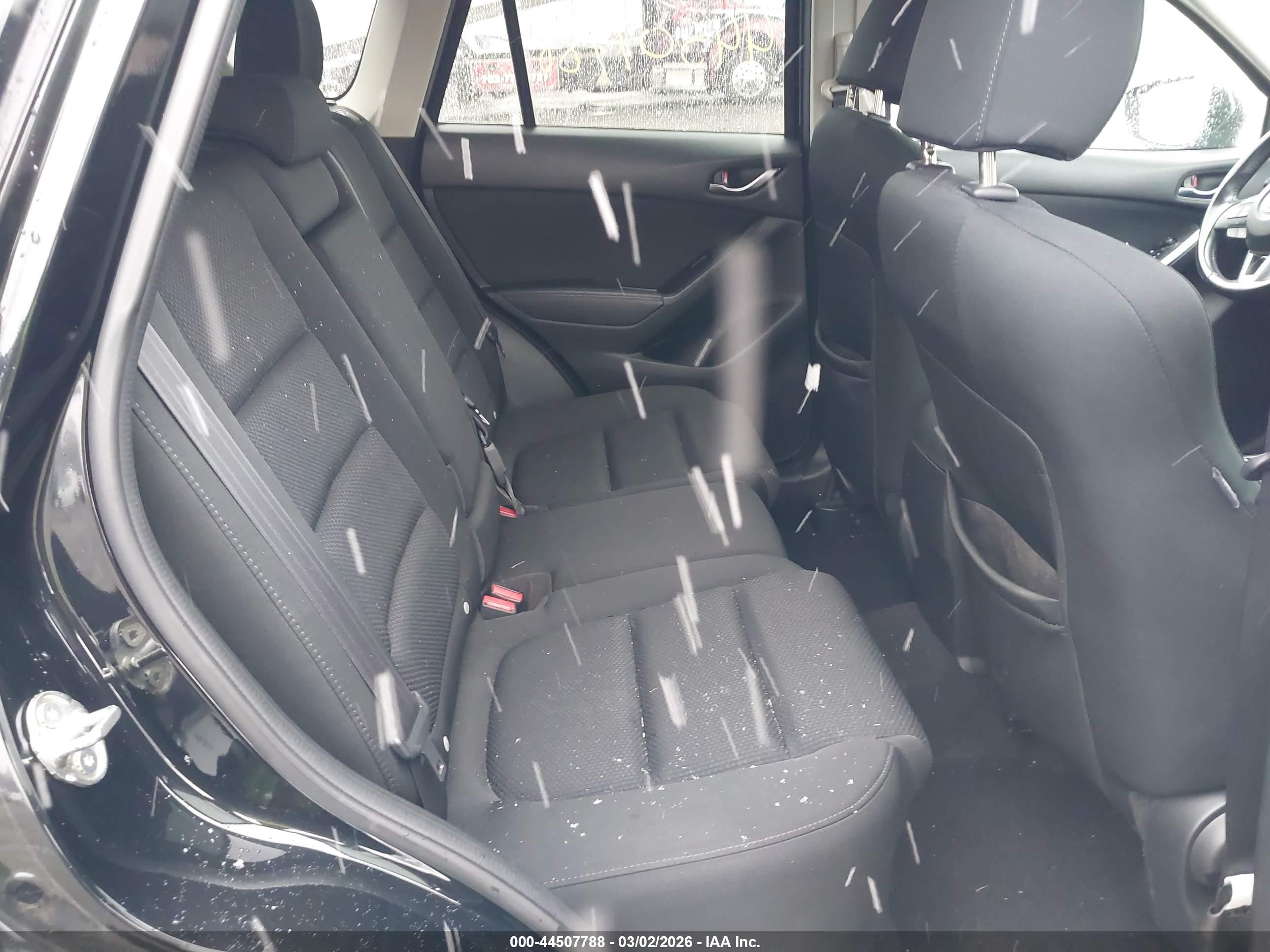 MAZDA CX-5 image 8