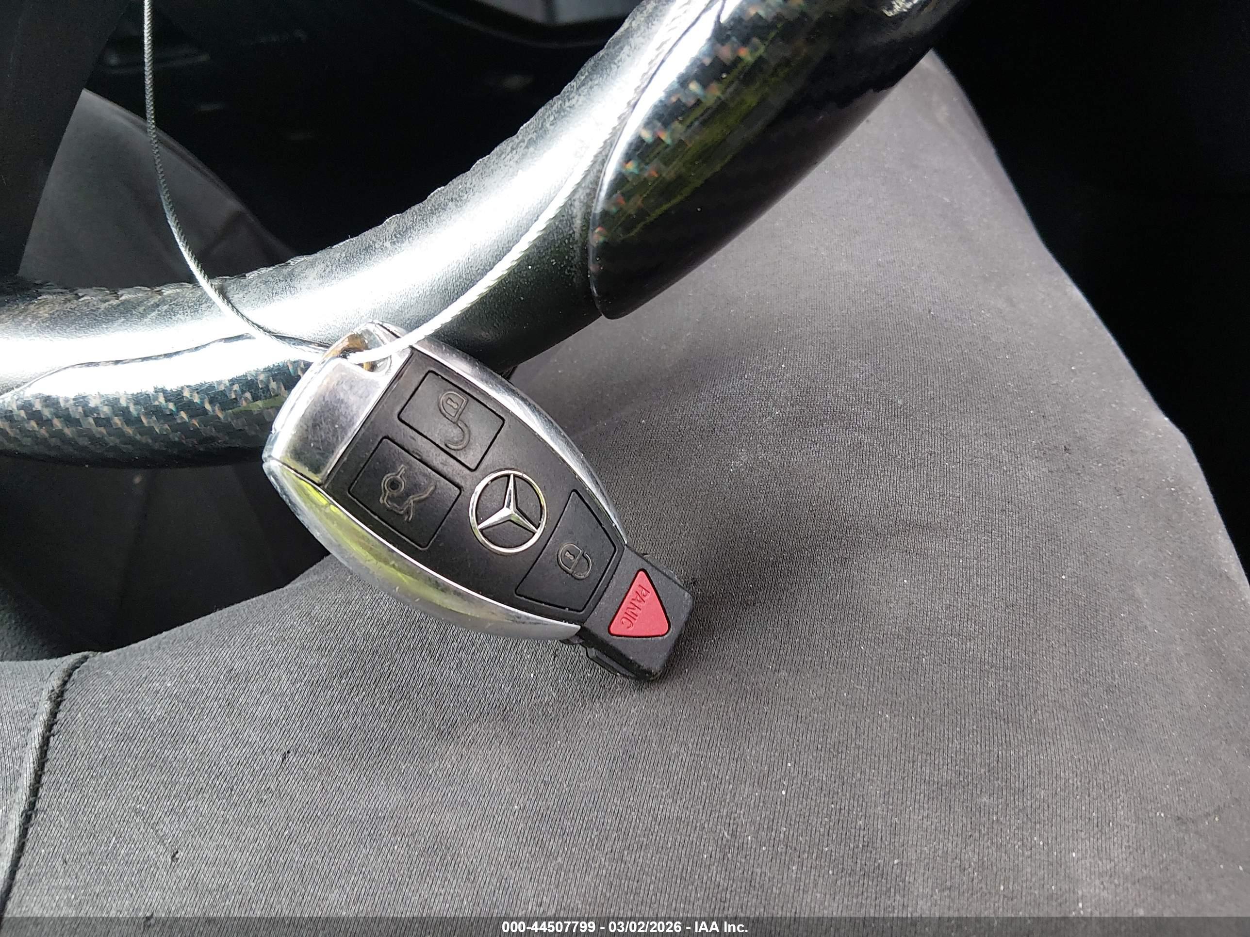 MERCEDES-BENZ ML image 11