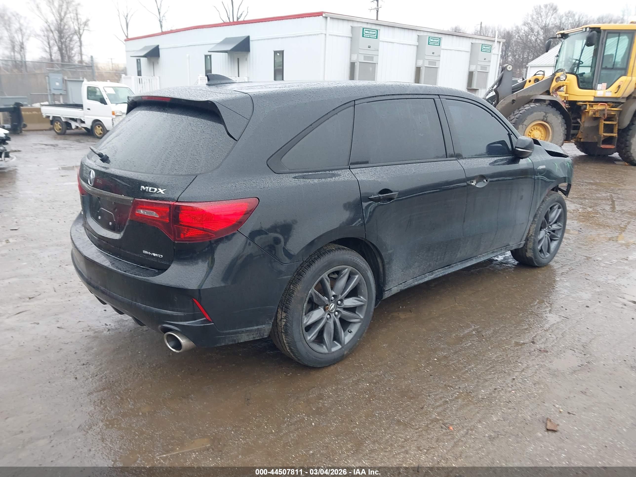 ACURA MDX image 4