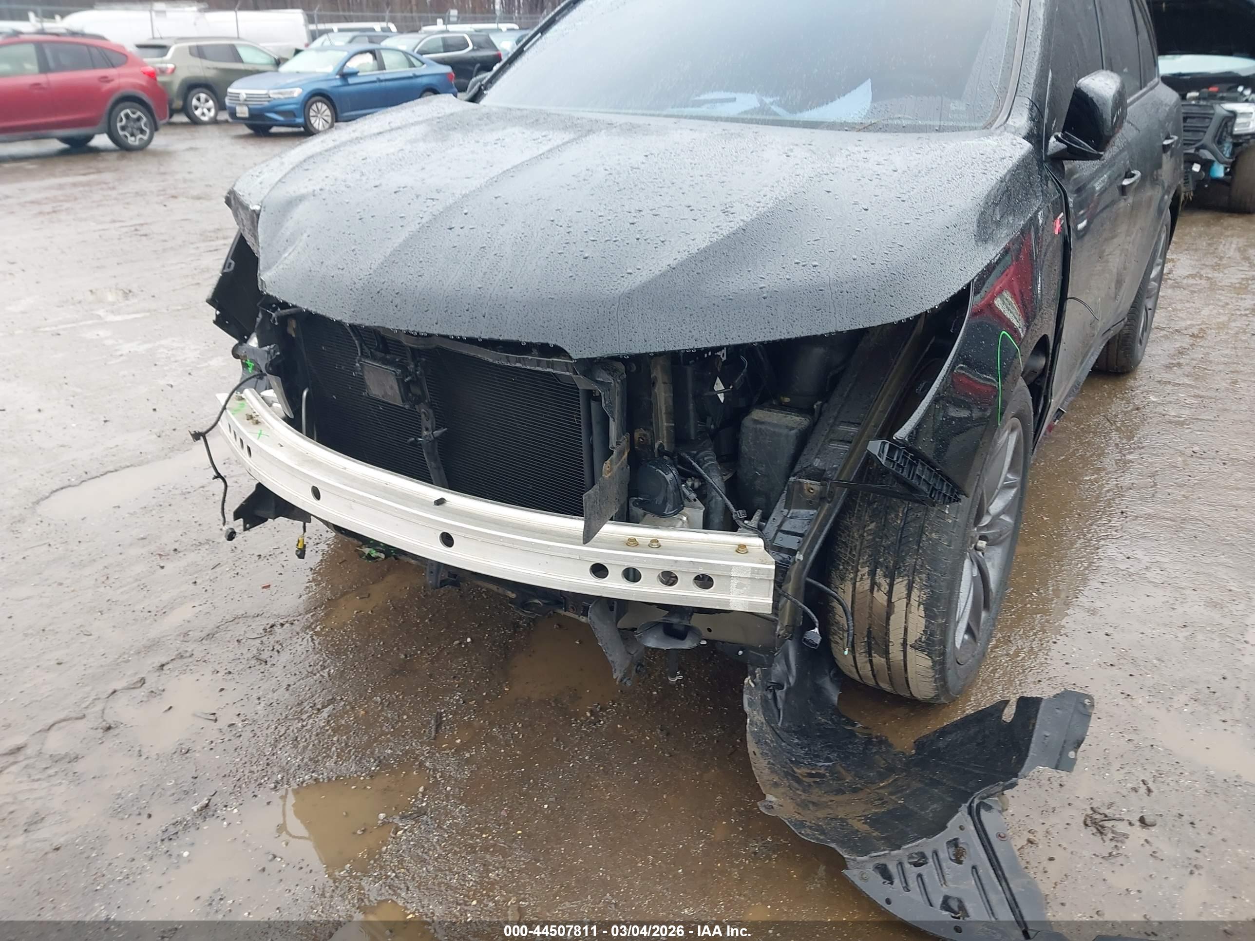 ACURA MDX image 6