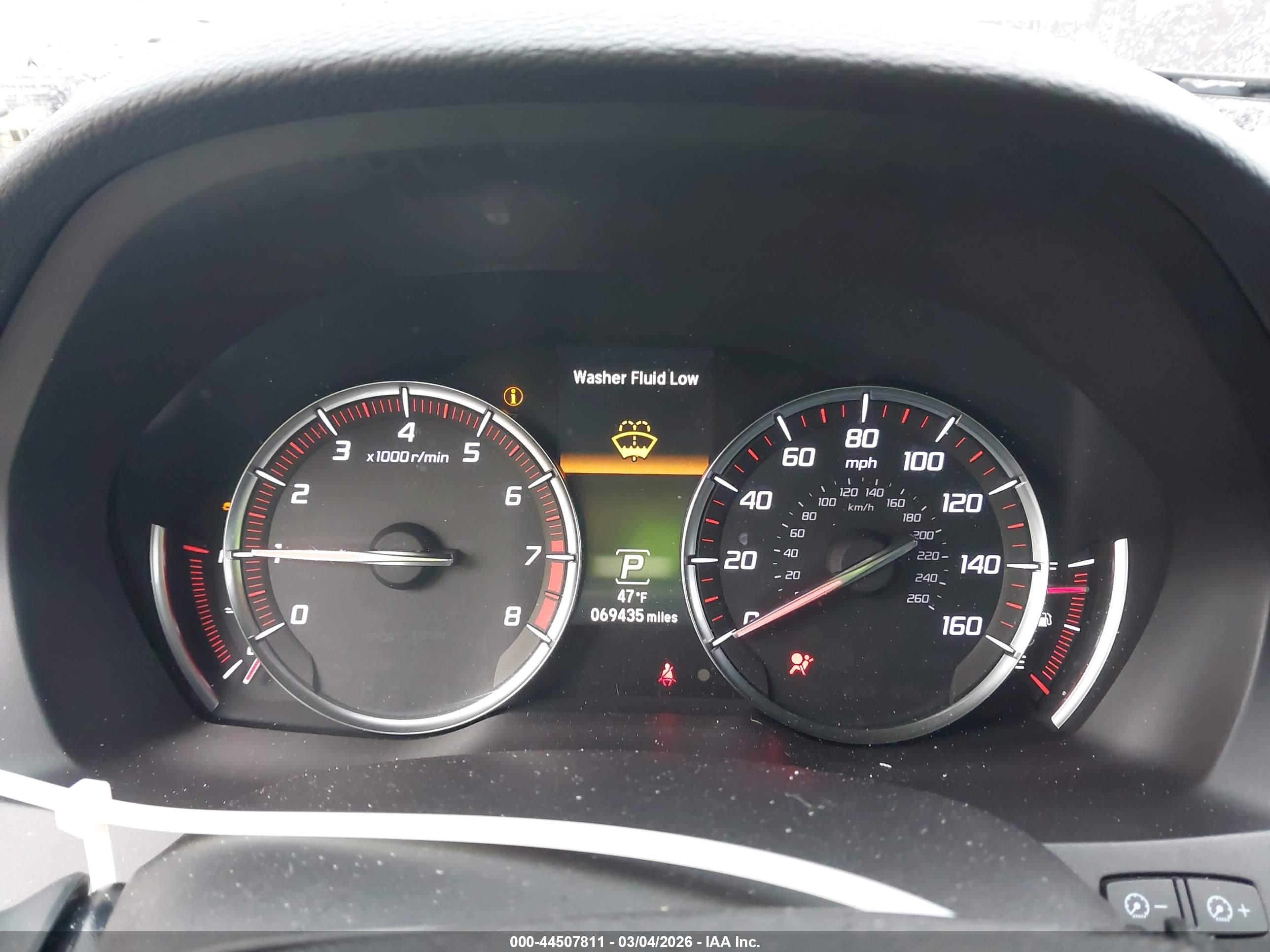 ACURA MDX image 7