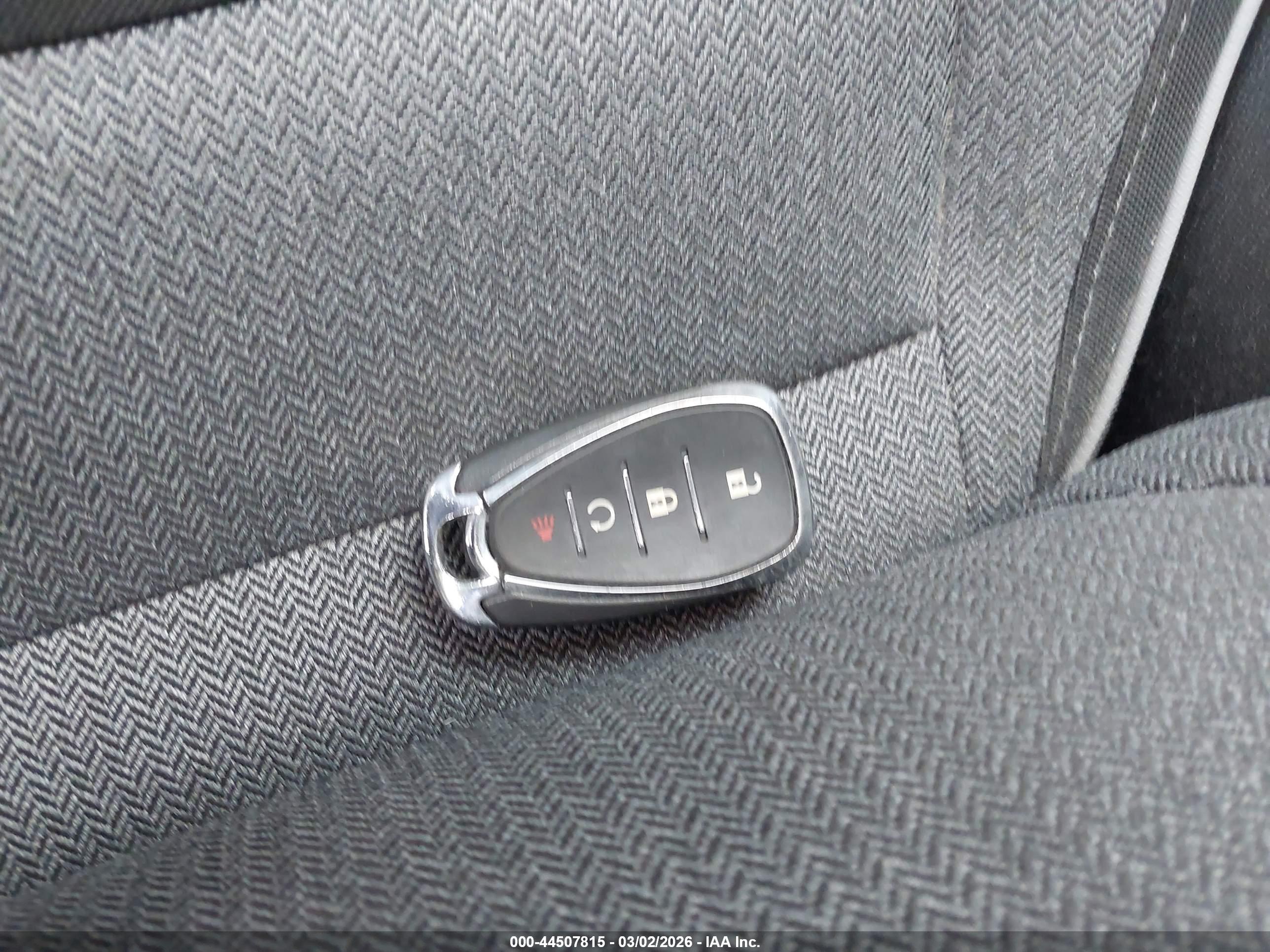CHEVROLET TRAILBLAZER image 11
